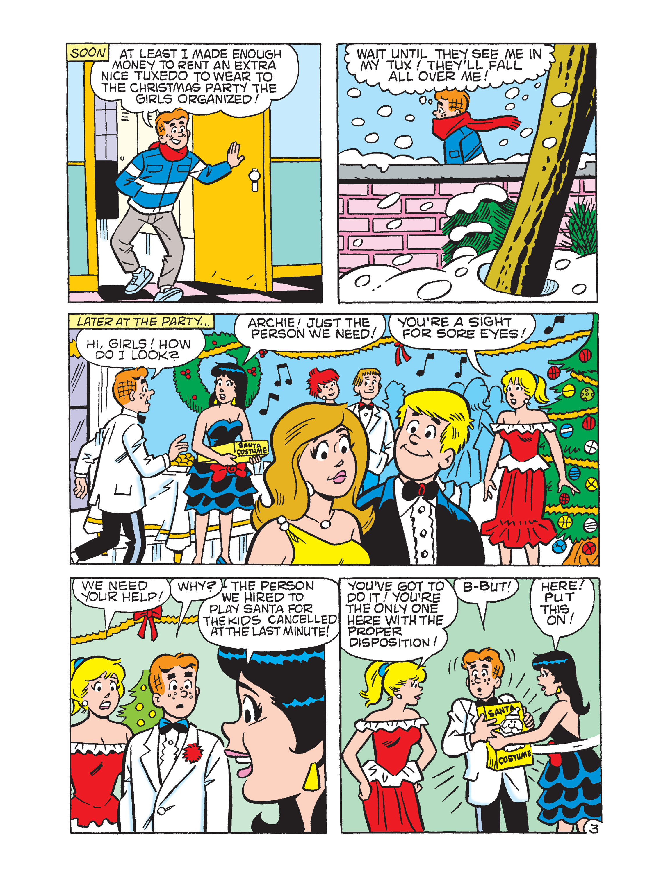 Read online Archie Comics Super Special comic -  Issue #7 - 104