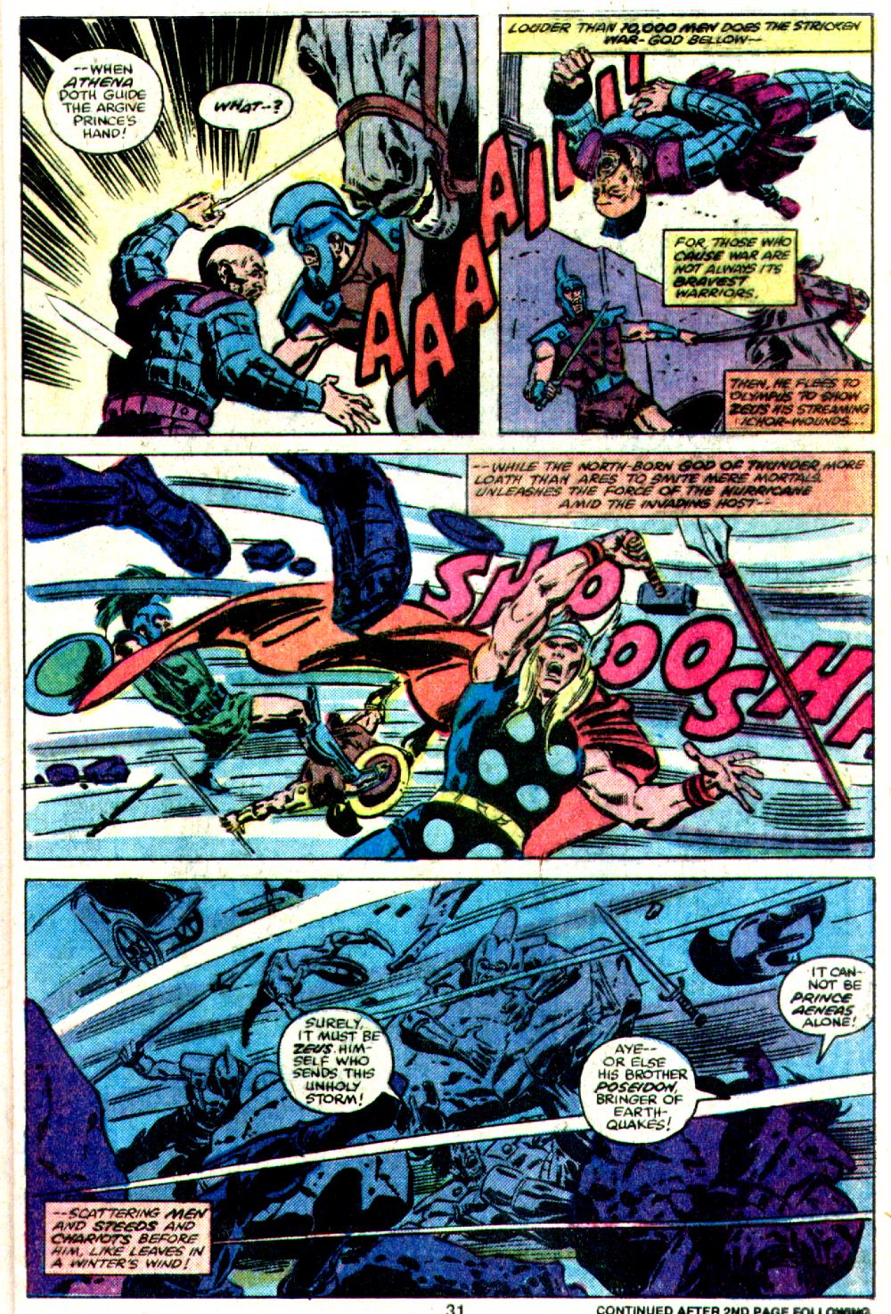 Read online Thor (1966) comic -  Issue # _Annual 8 - 24