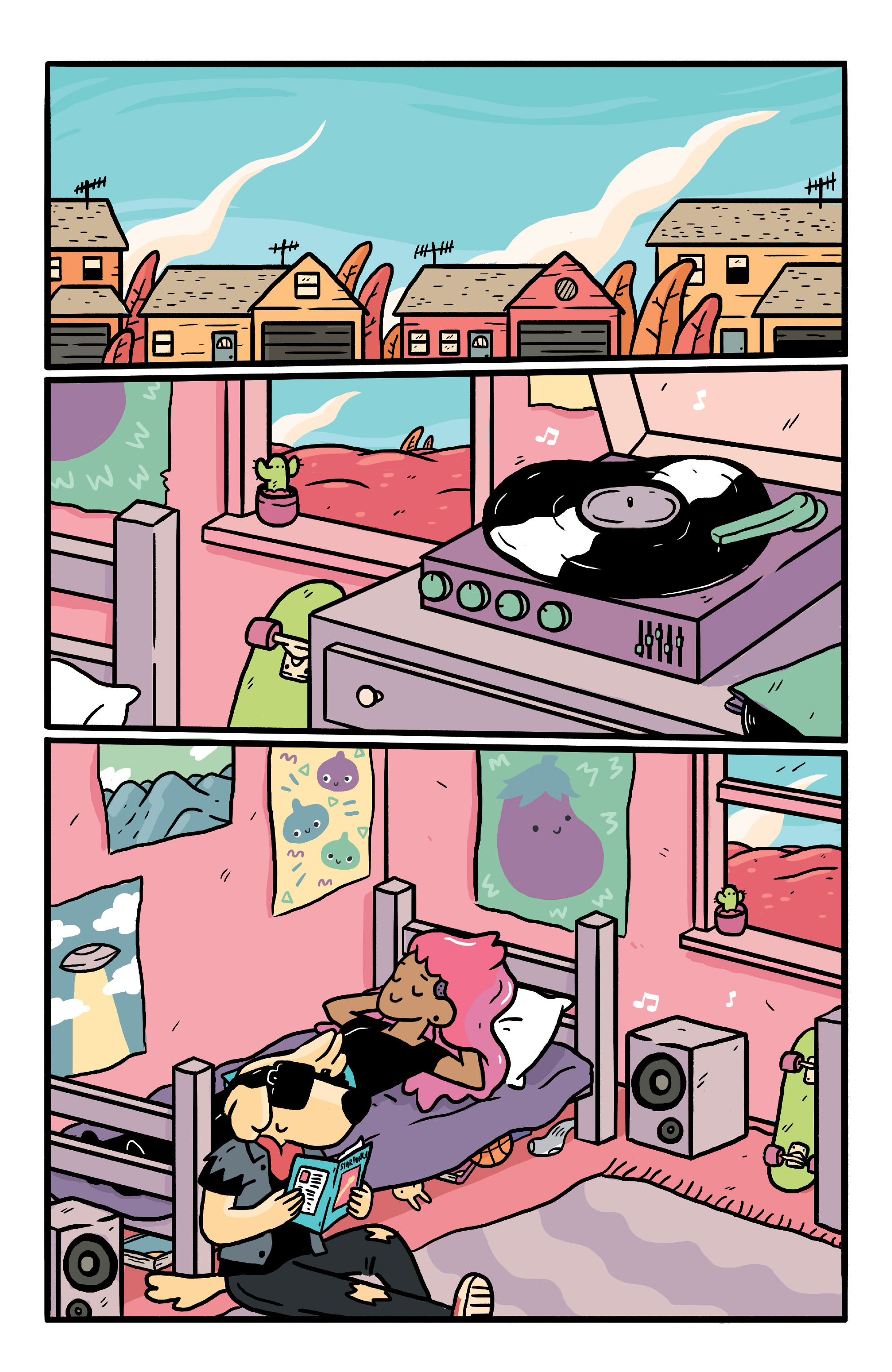 Read online Teen Dog comic -  Issue #5 - 3