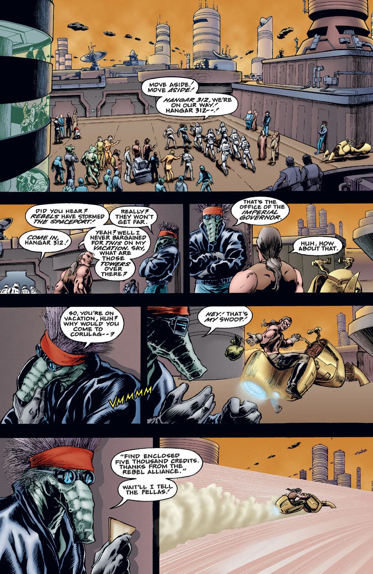 Read online Star Wars Legends: The Rebellion - Epic Collection comic -  Issue # TPB 5 (Part 2) - 19