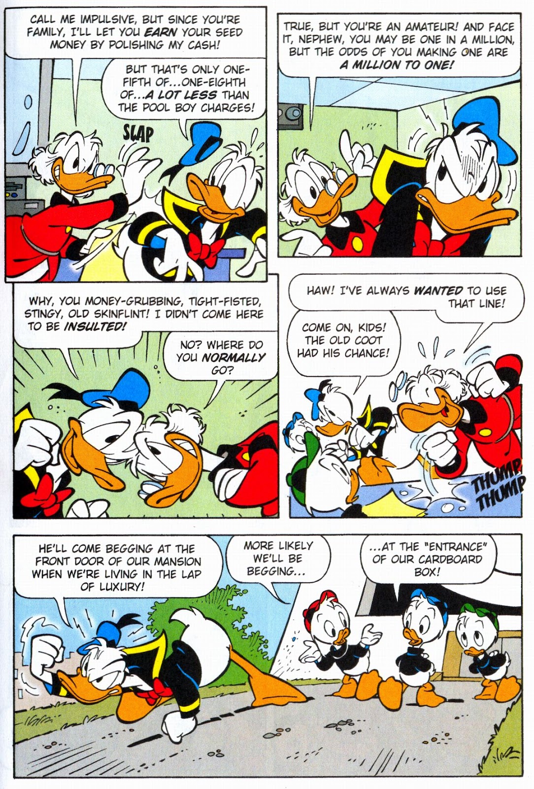 Walt Disney's Donald Duck Adventures (2003) issue 4 - Page 14