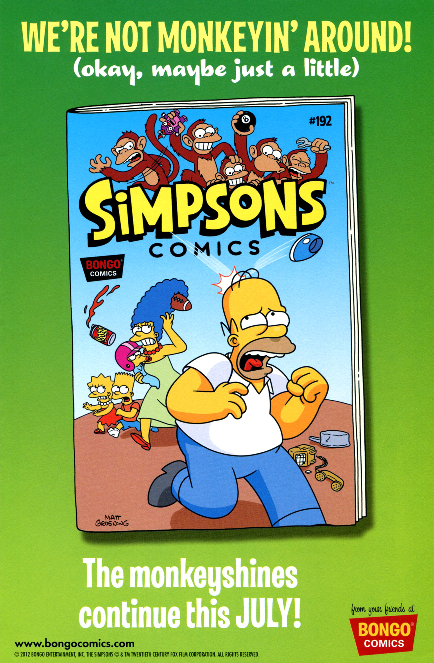 Read online Simpsons Comics Presents Bart Simpson comic -  Issue #72 - 9