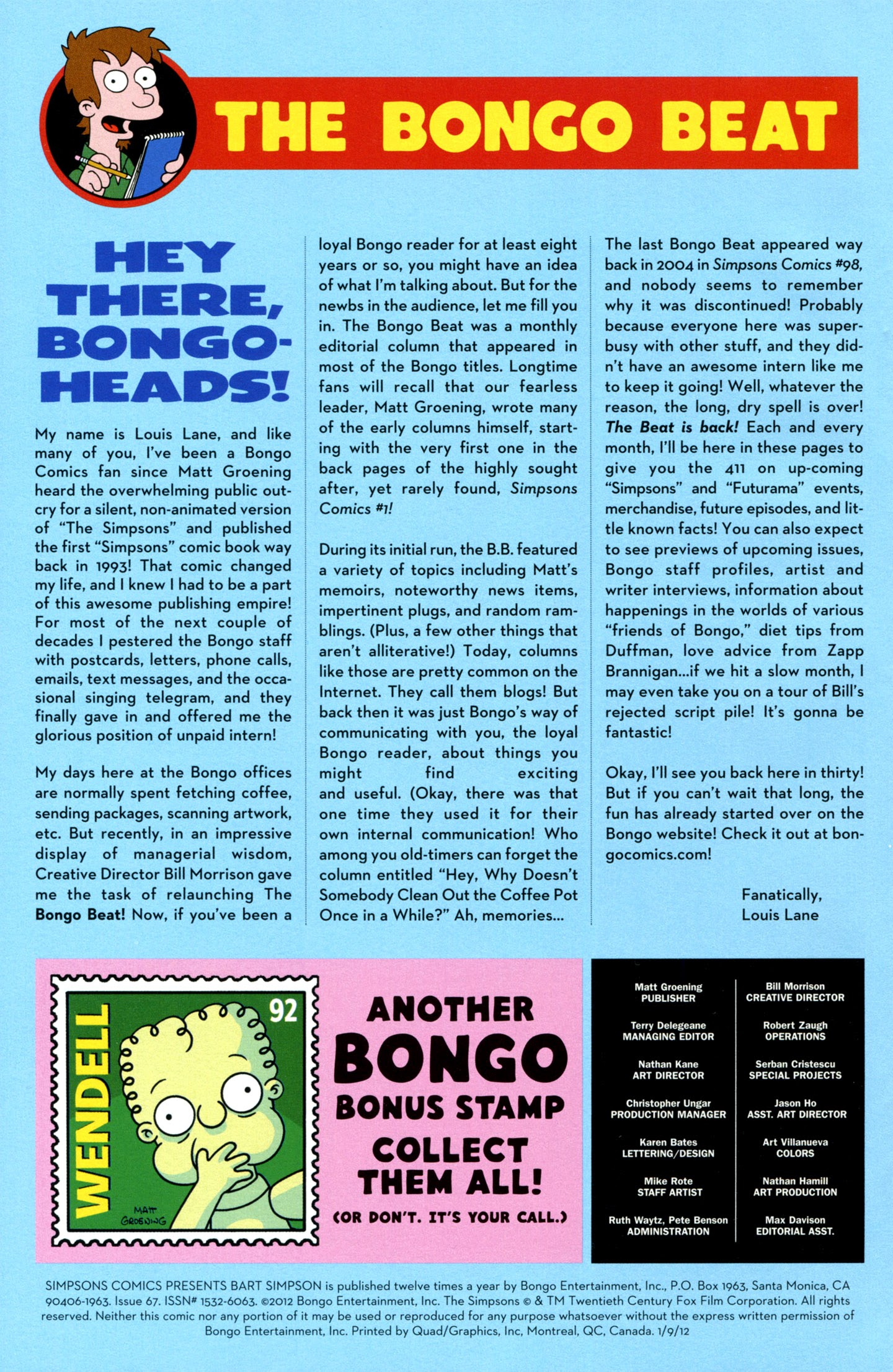 Read online Bart Simpson comic -  Issue #67 - 28