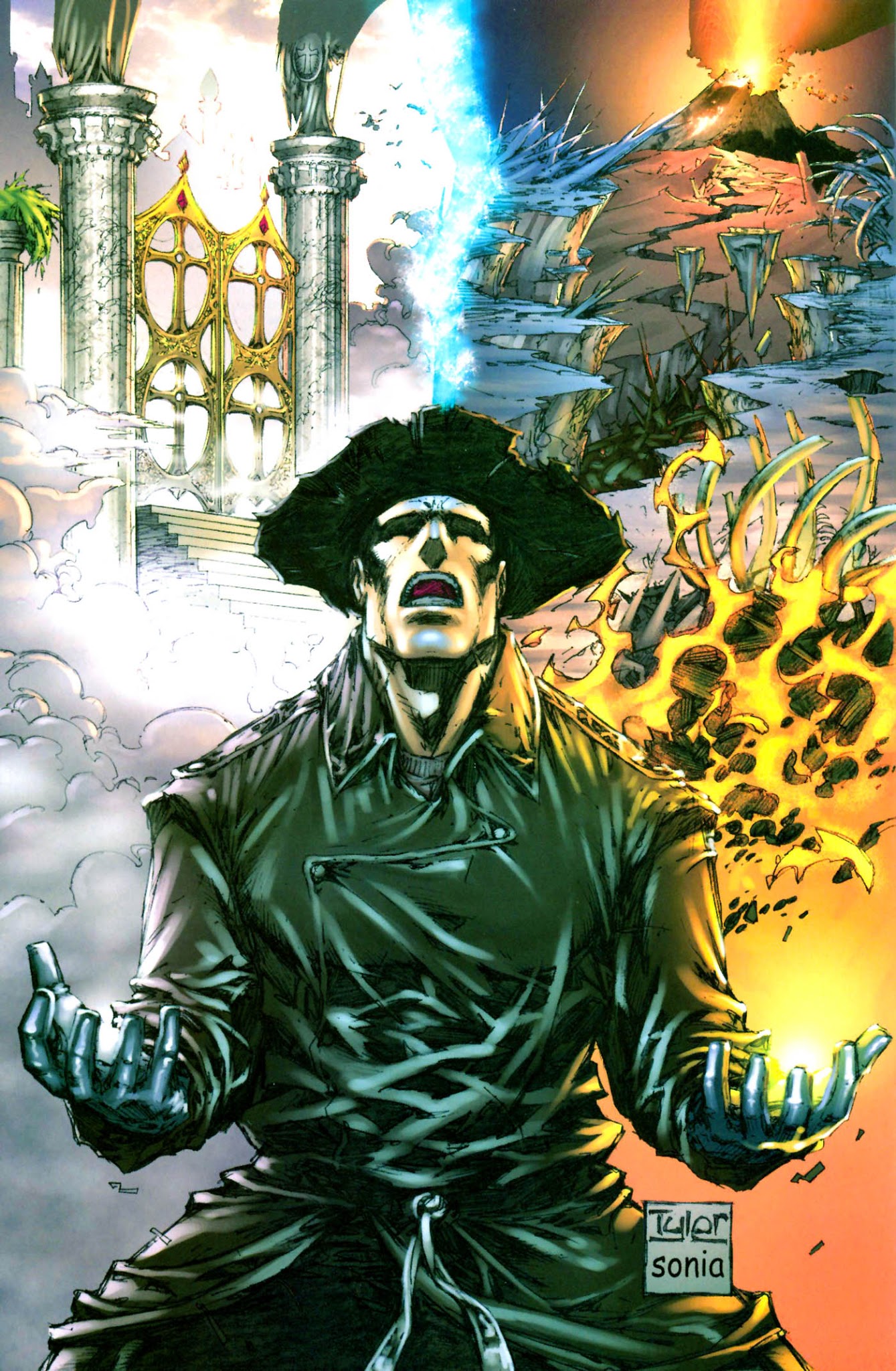 Read online The Gift comic -  Issue #14 - 26