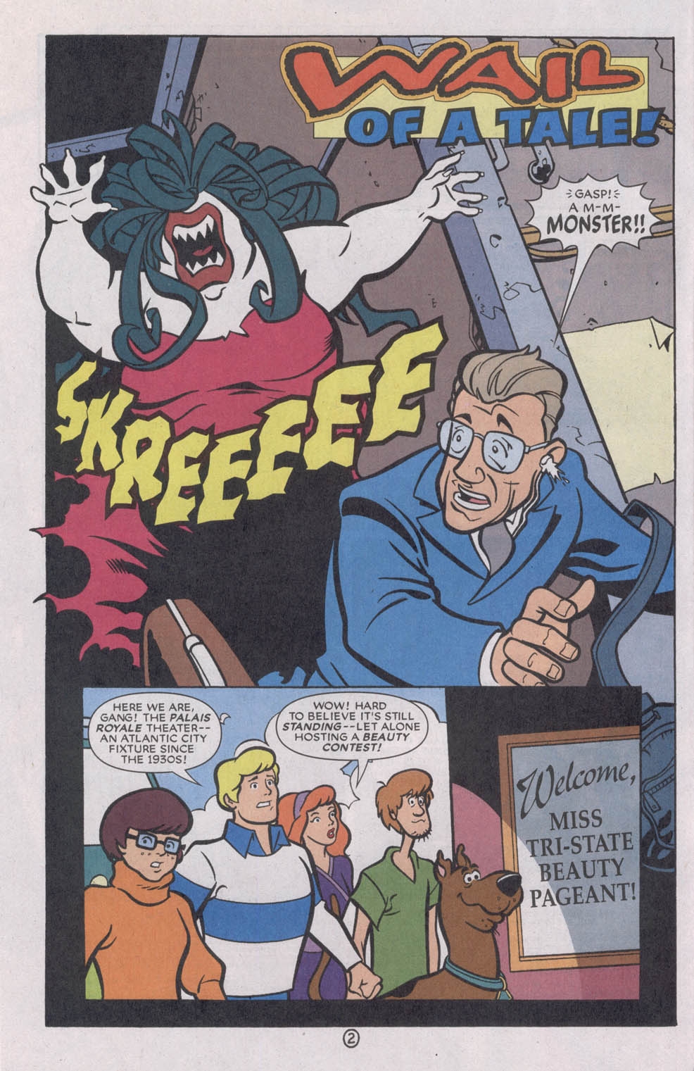 Read online Scooby-Doo (1997) comic -  Issue #76 - 4