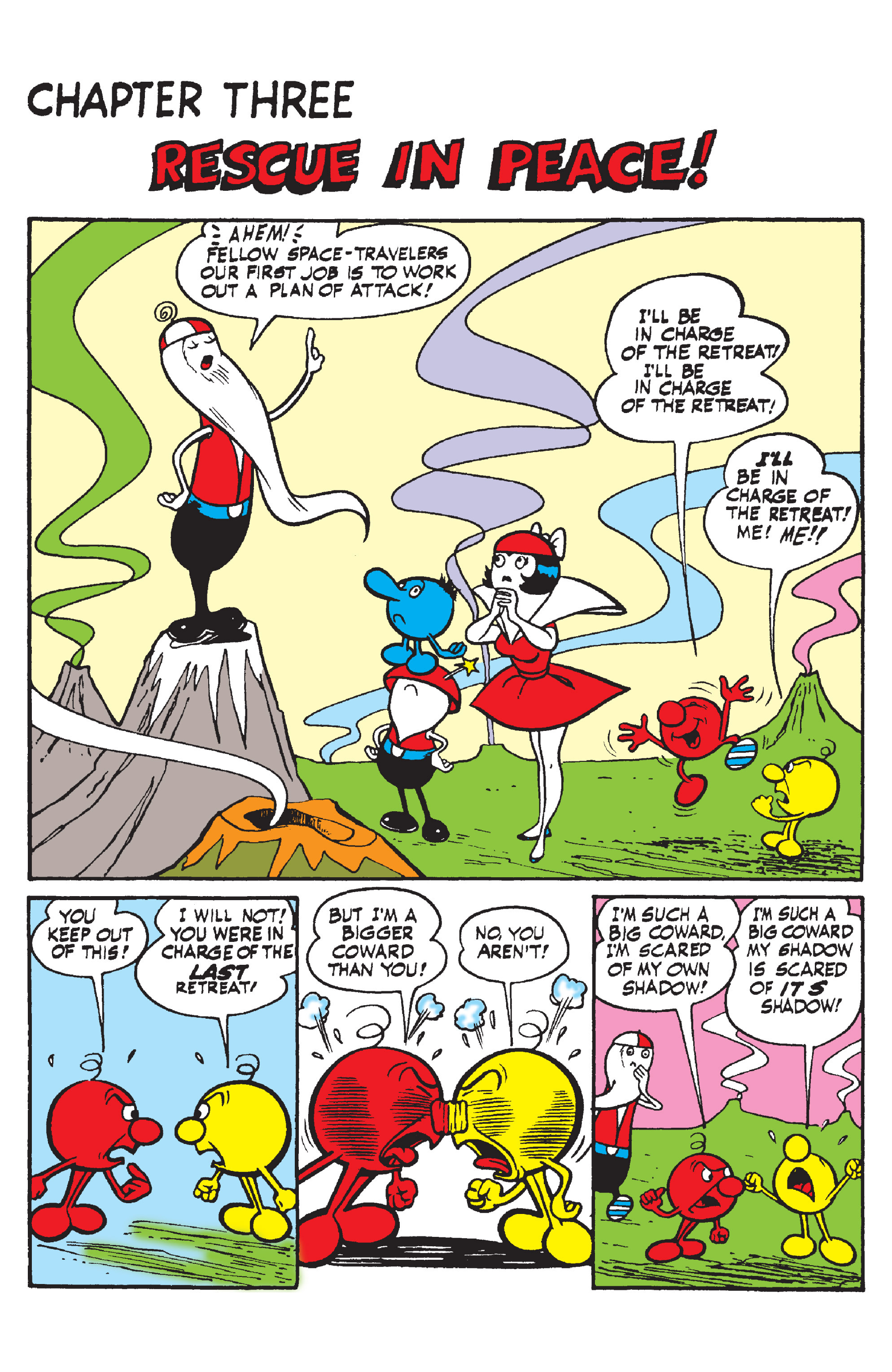 Read online Cosmo the Merry Martian: The Complete Series comic -  Issue # TPB (Part 1) - 92