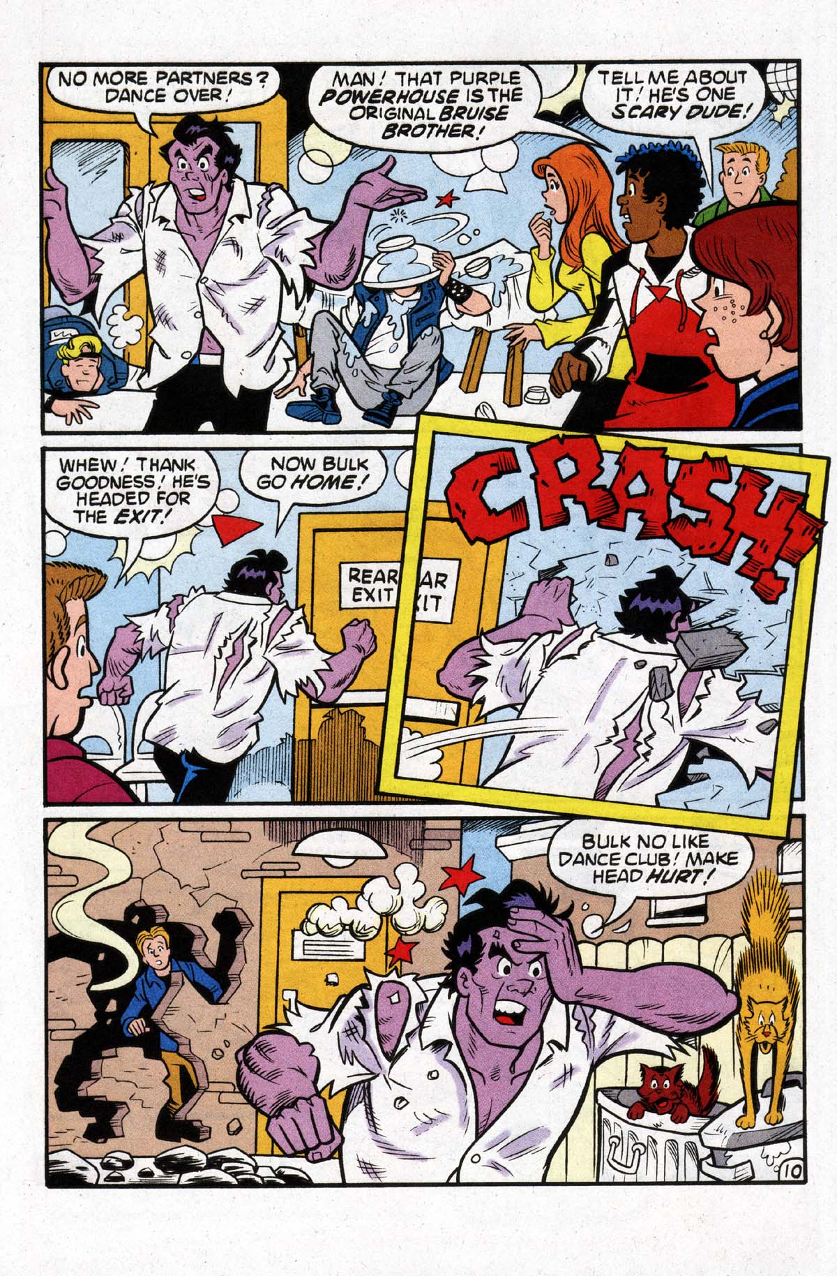 Read online Archie & Friends (1992) comic -  Issue #63 - 12