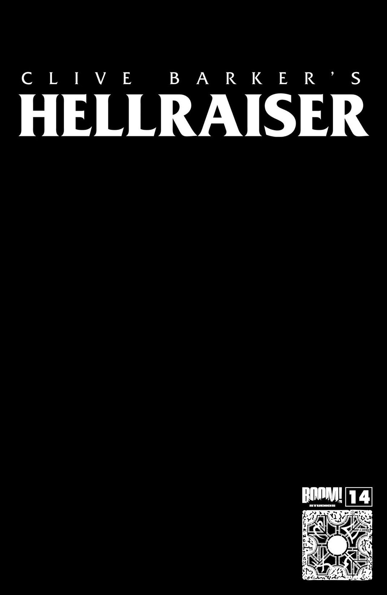 Clive Barker's Hellraiser (2011) Issue #14 #17 - English 4