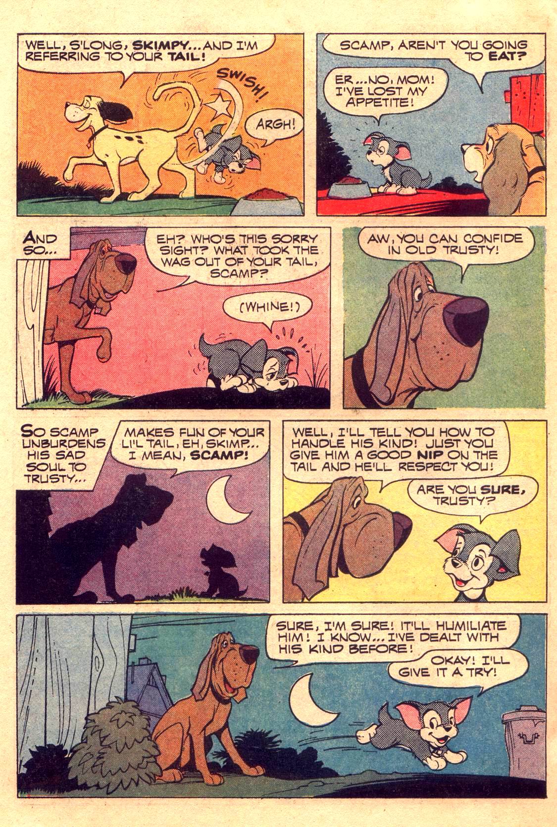 Read online Walt Disney's Comics and Stories comic -  Issue #388 - 17