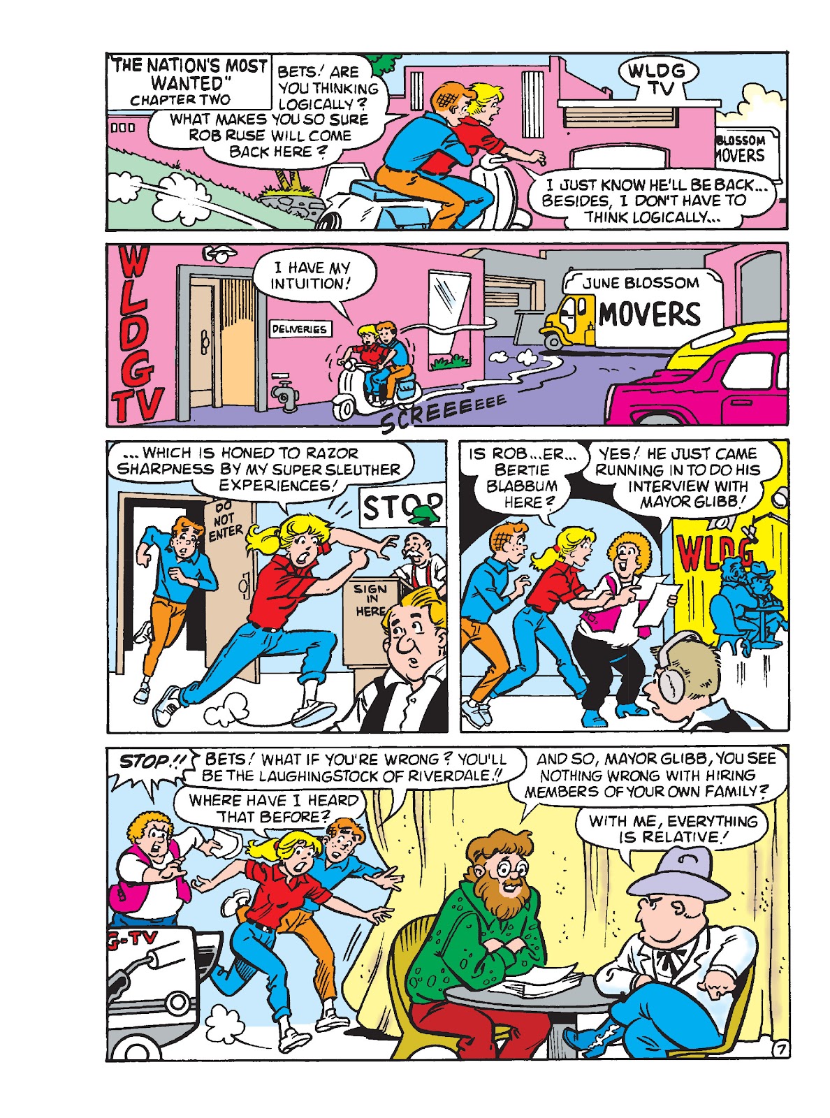 Betty and Veronica Double Digest issue 232 - Page 111