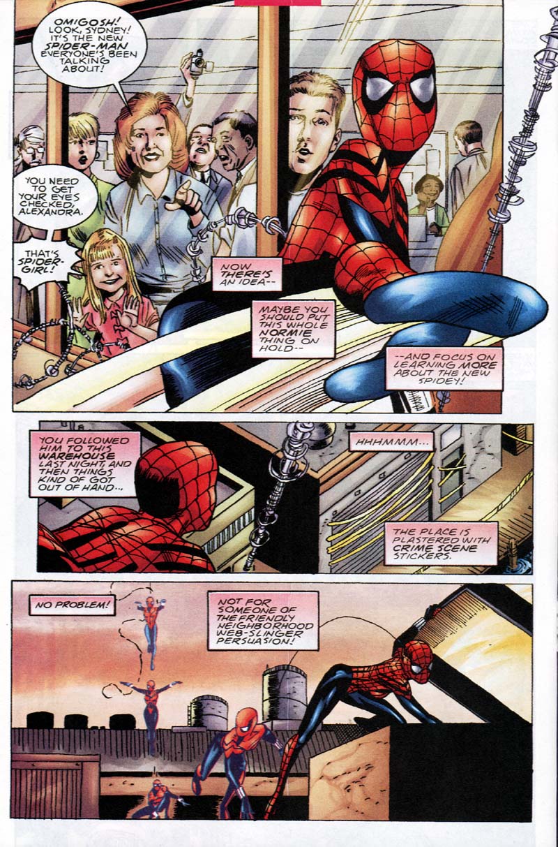 Read online Spider-Girl (1998) comic -  Issue #37 - 15