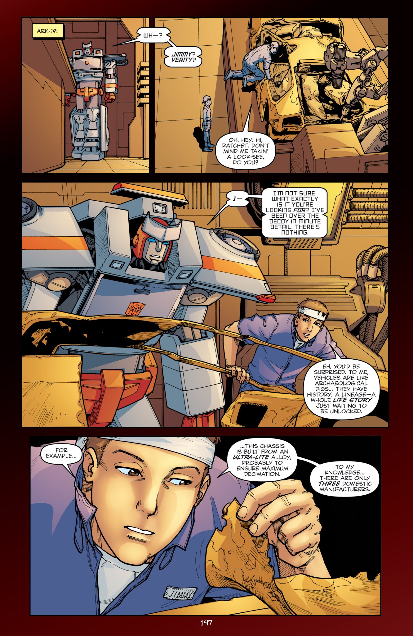 Read online Transformers: The IDW Collection comic -  Issue # TPB 2 (Part 2) - 48