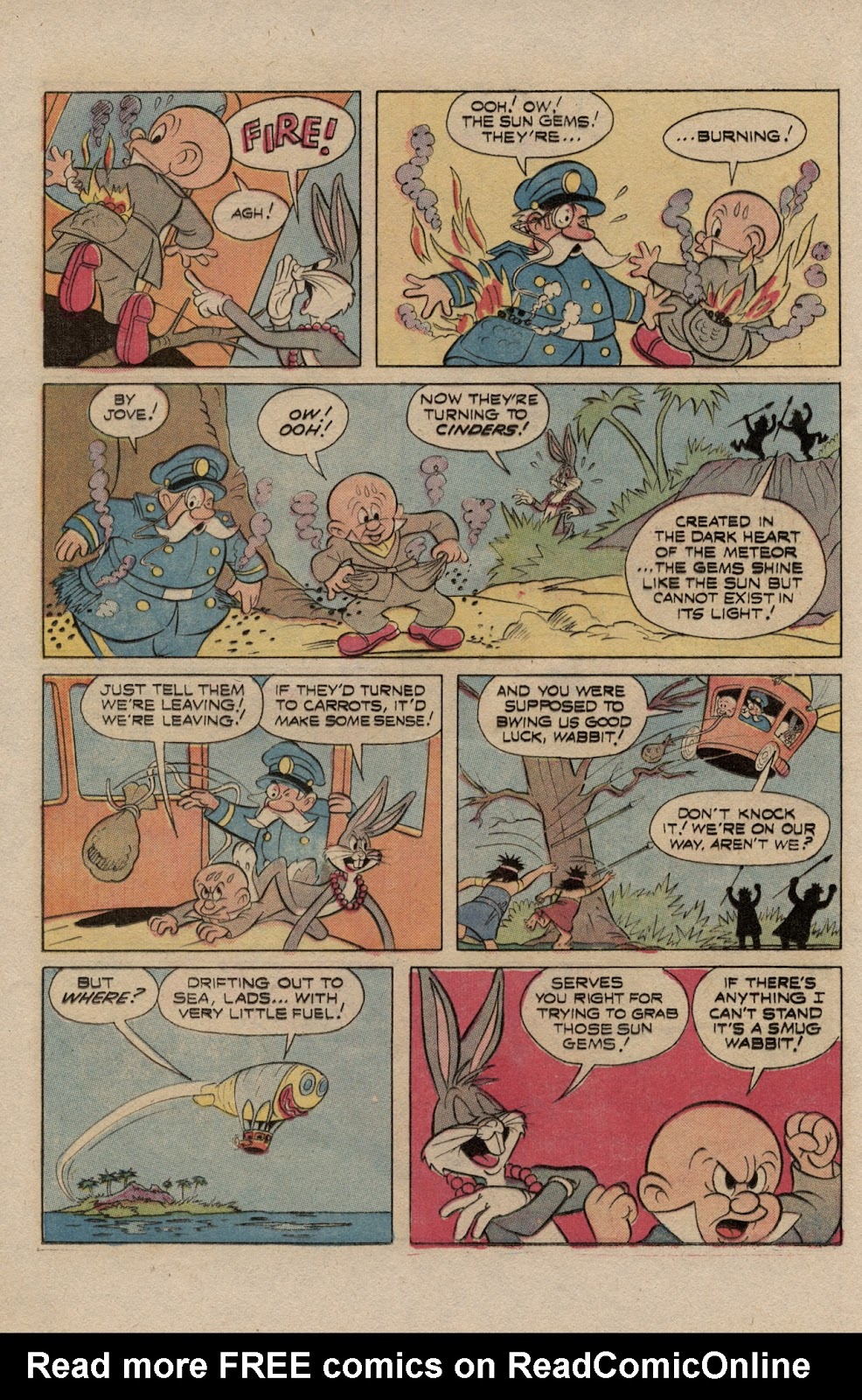 Bugs Bunny (1952) issue 176 - Page 12