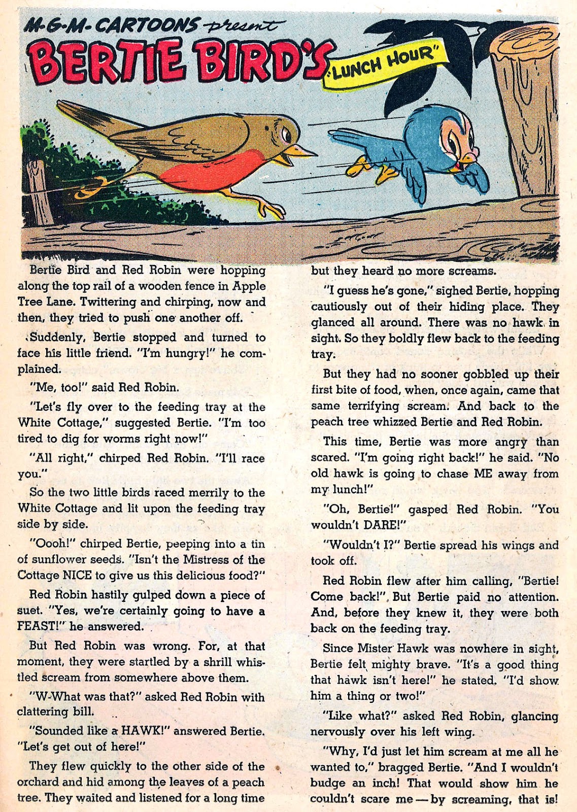 Tom & Jerry Comics issue 95 - Page 19