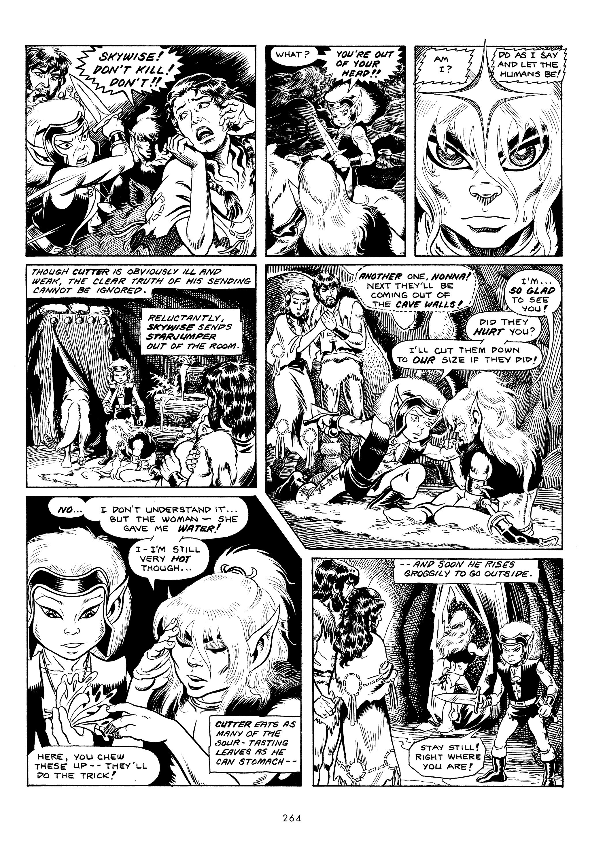 Read online The Complete ElfQuest comic -  Issue # TPB 1 (Part 3) - 63