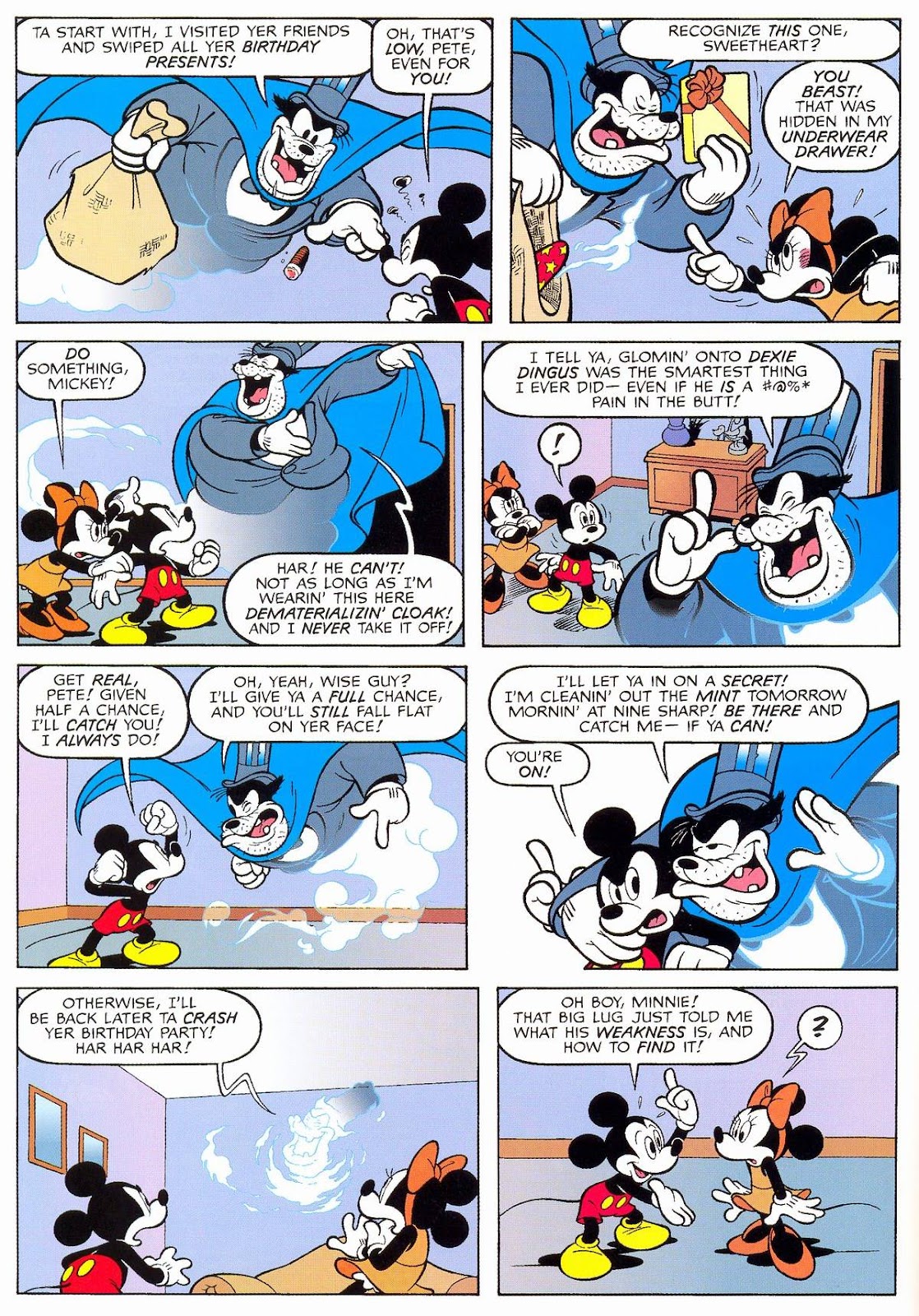 Walt Disney's Comics and Stories issue 638 - Page 20
