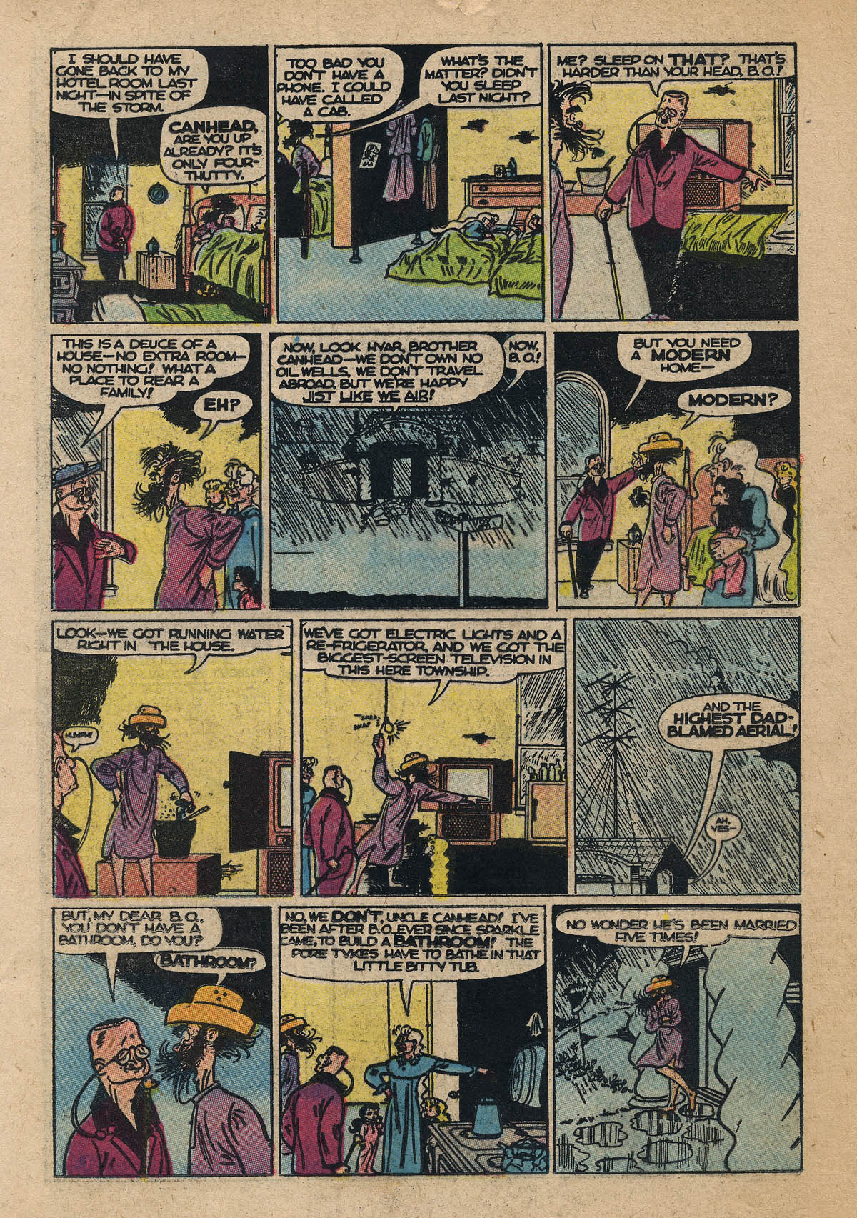 Read online Dick Tracy comic -  Issue #89 - 13