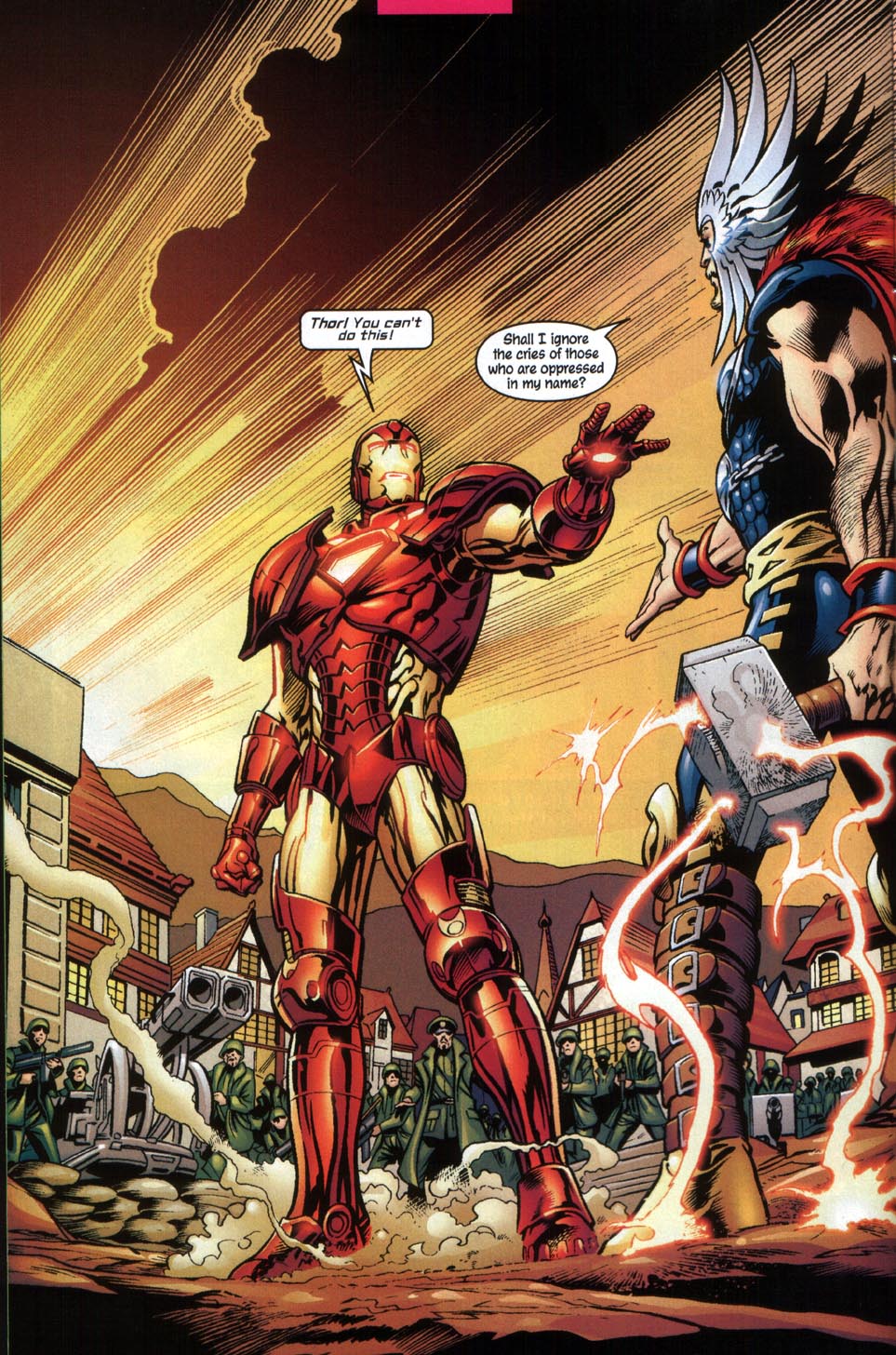 Read online The Avengers (1963) comic -  Issue #477c - 3