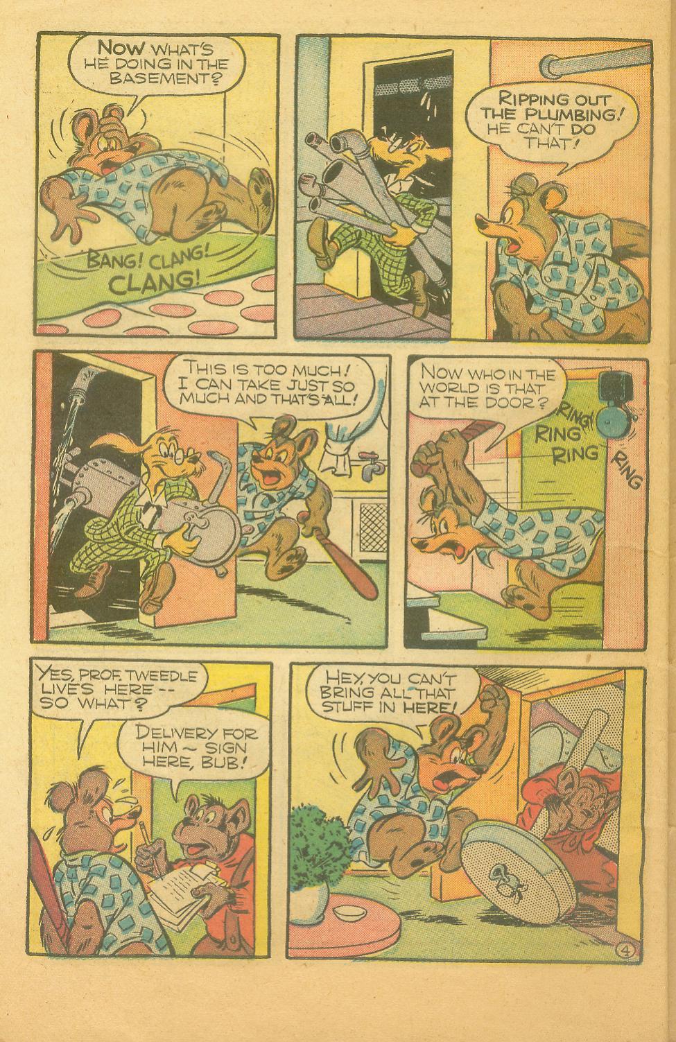 Read online Coo Coo Comics comic -  Issue #33 - 48