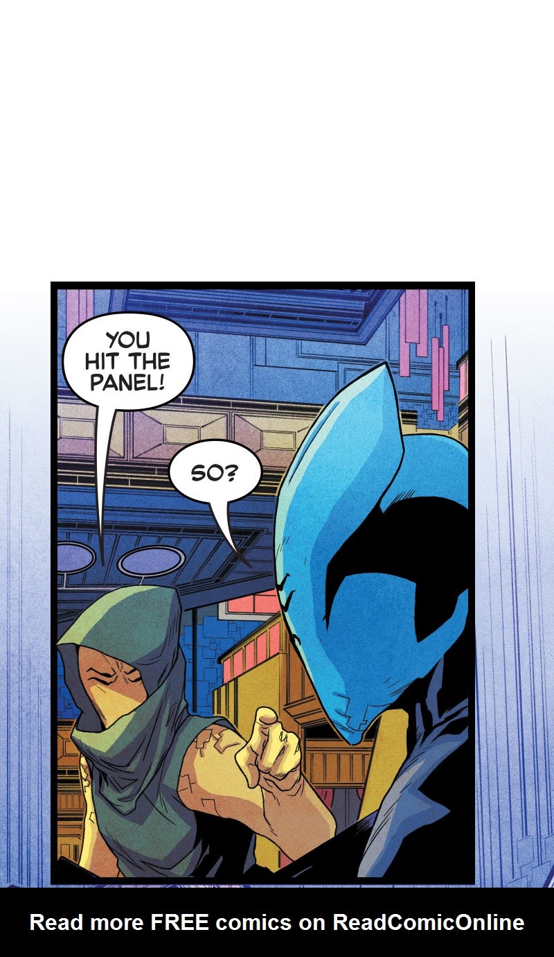 Read online Fantastic Four: Infinity Comic comic -  Issue #3 - 53