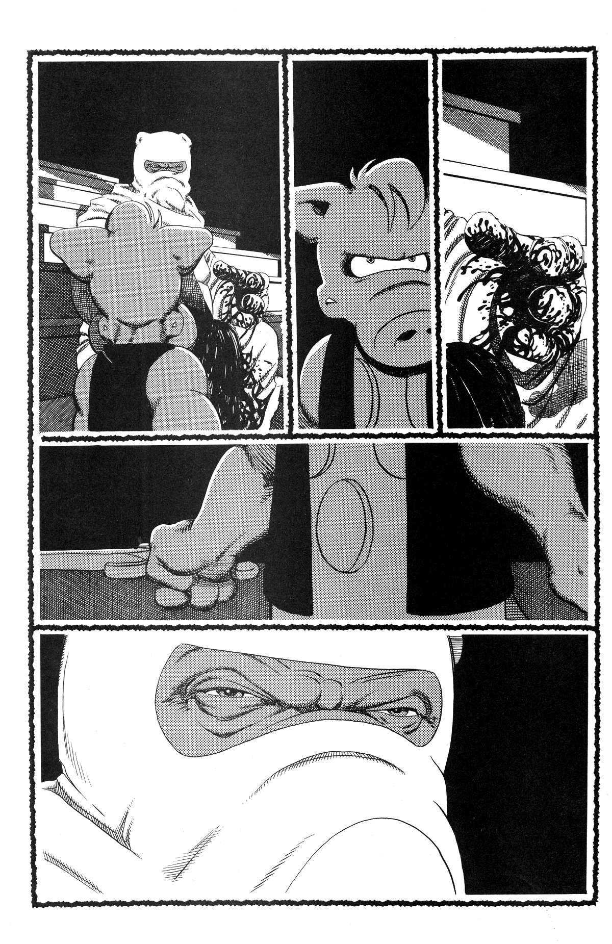 Read online Cerebus comic -  Issue #180 - 16