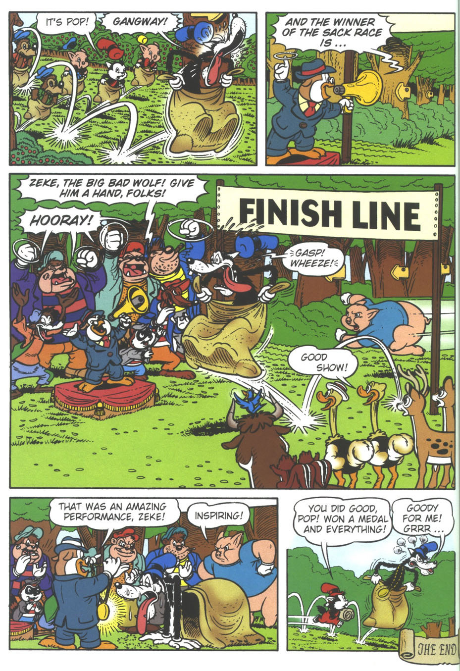 Walt Disney's Comics and Stories issue 618 - Page 50