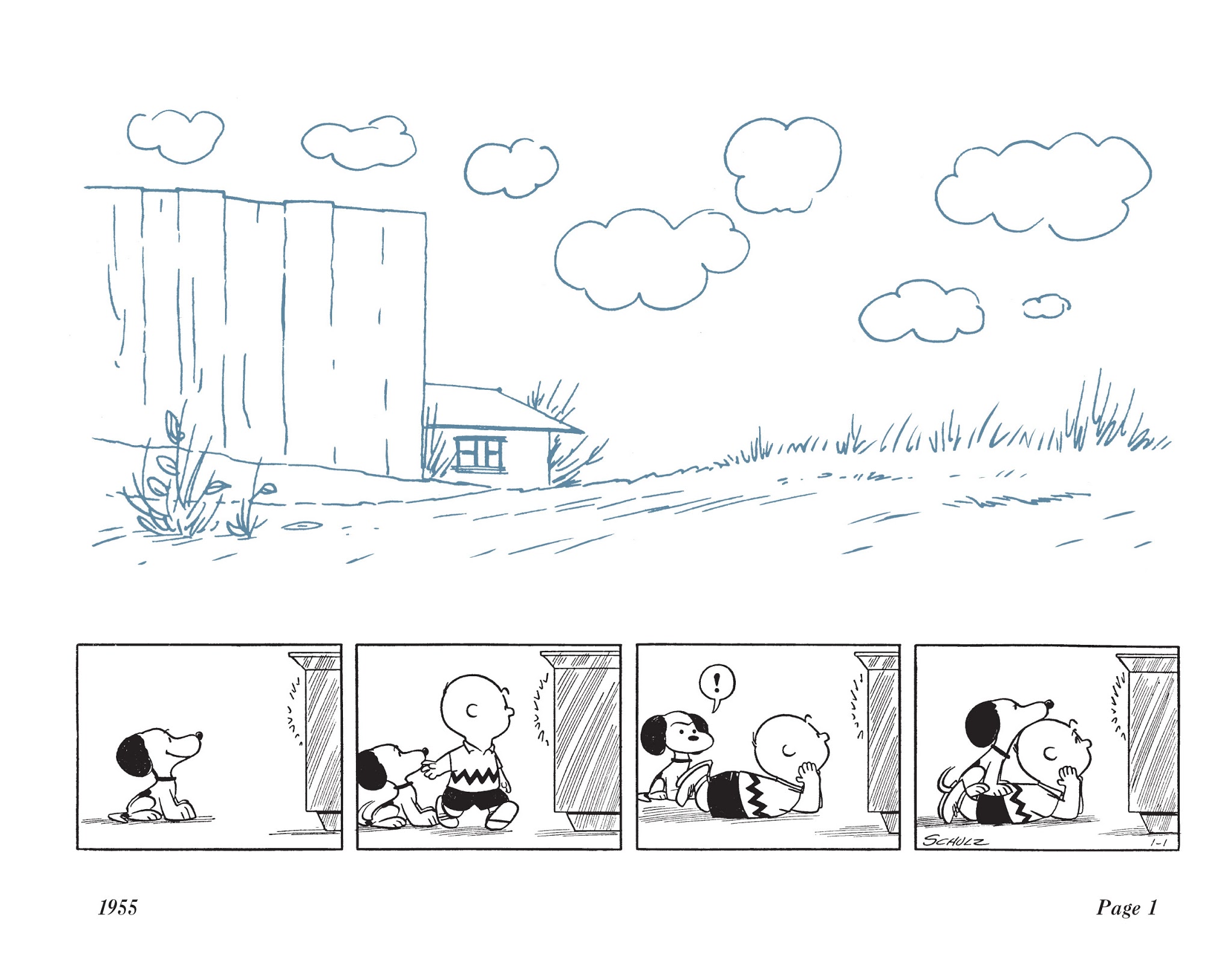 Read online The Complete Peanuts comic -  Issue # TPB 3 - 14