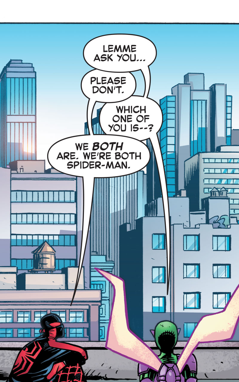 Read online Spider-Verse Unlimited: Infinity Comic comic -  Issue #6 - 38