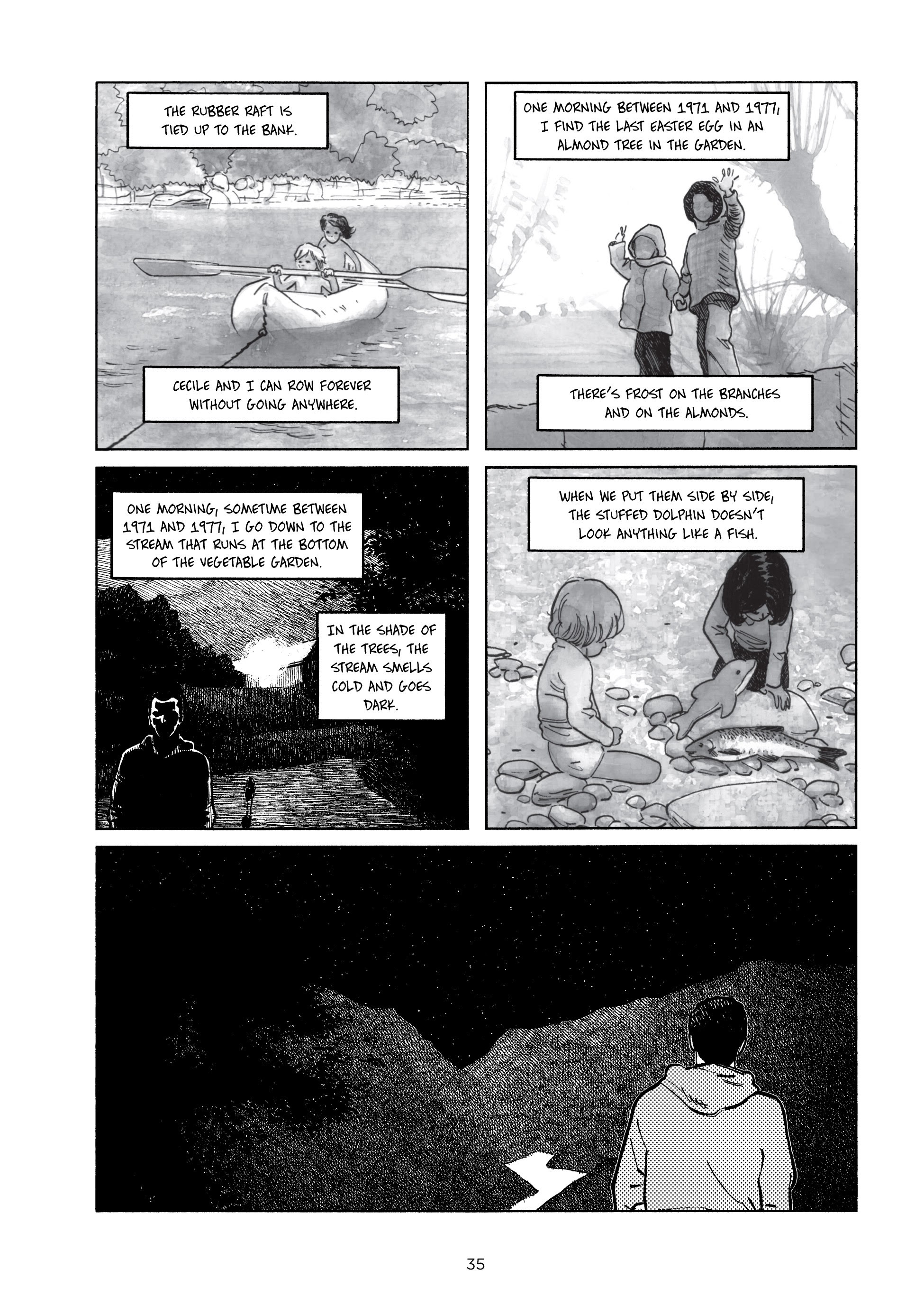 Read online Climate Changed: A Personal Journey Through the Science comic -  Issue # TPB (Part 1) - 33