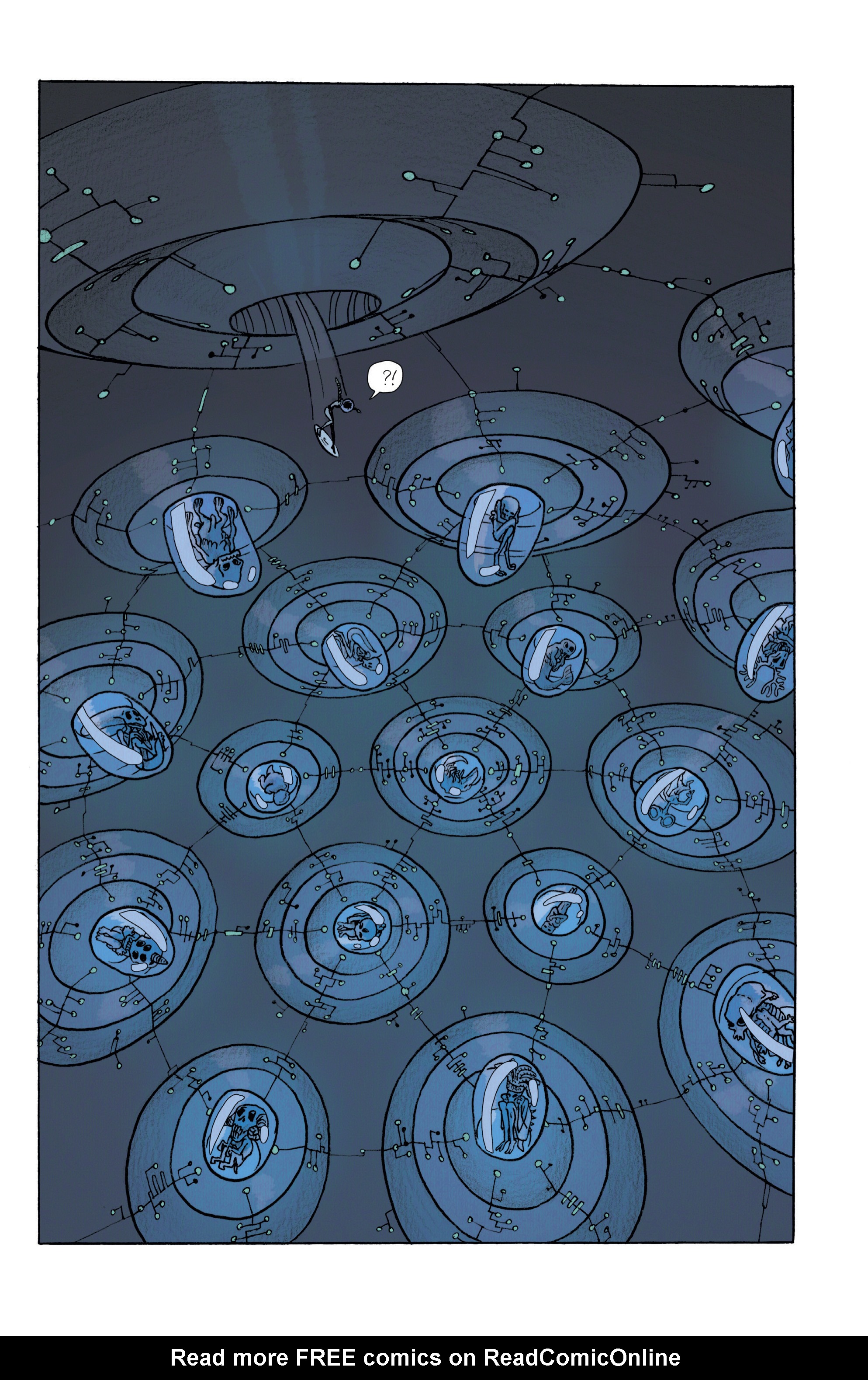 Read online Infinity 8 comic -  Issue #11 - 27