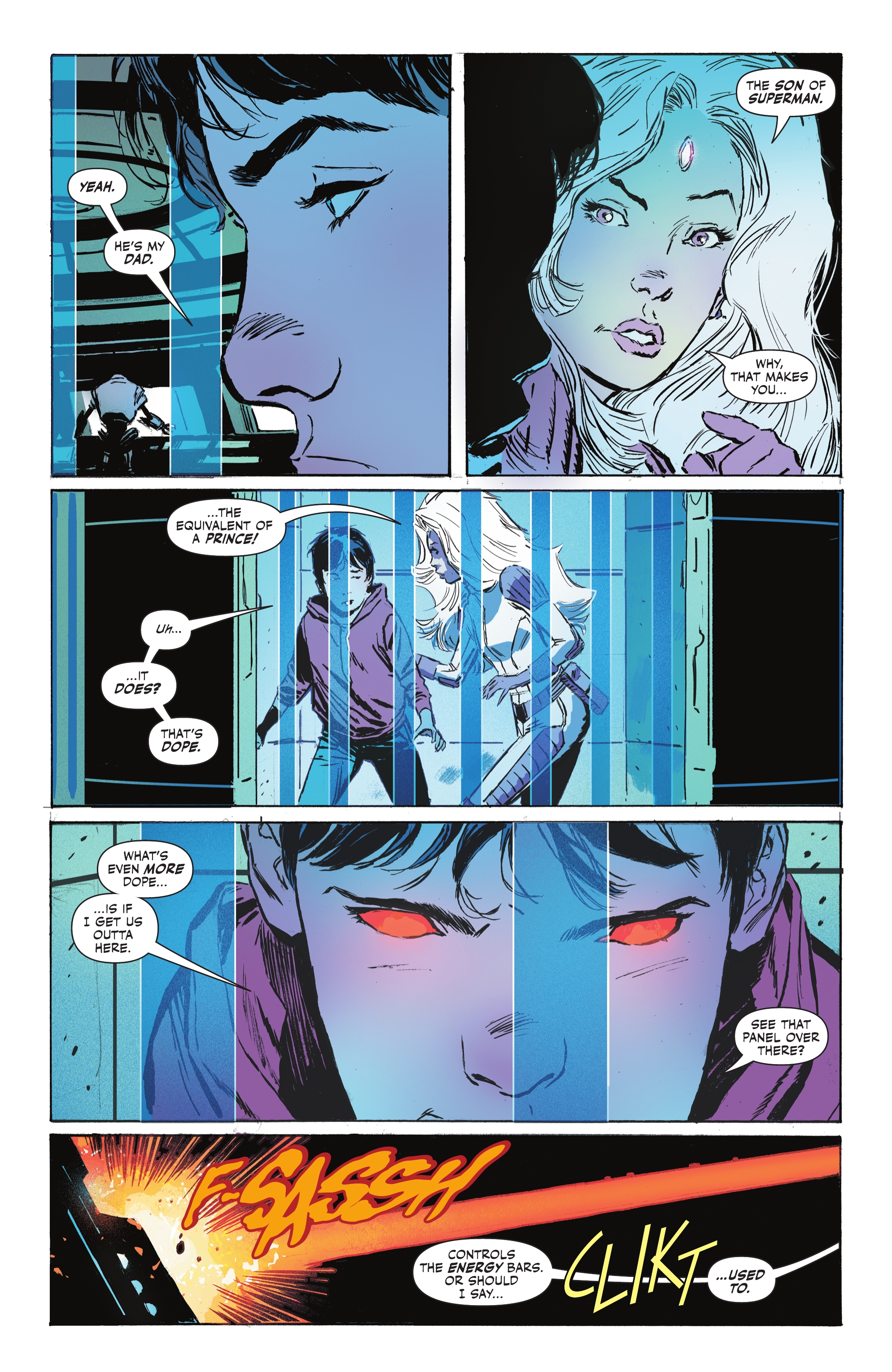 Read online Action Comics (2016) comic -  Issue #1053 - 29