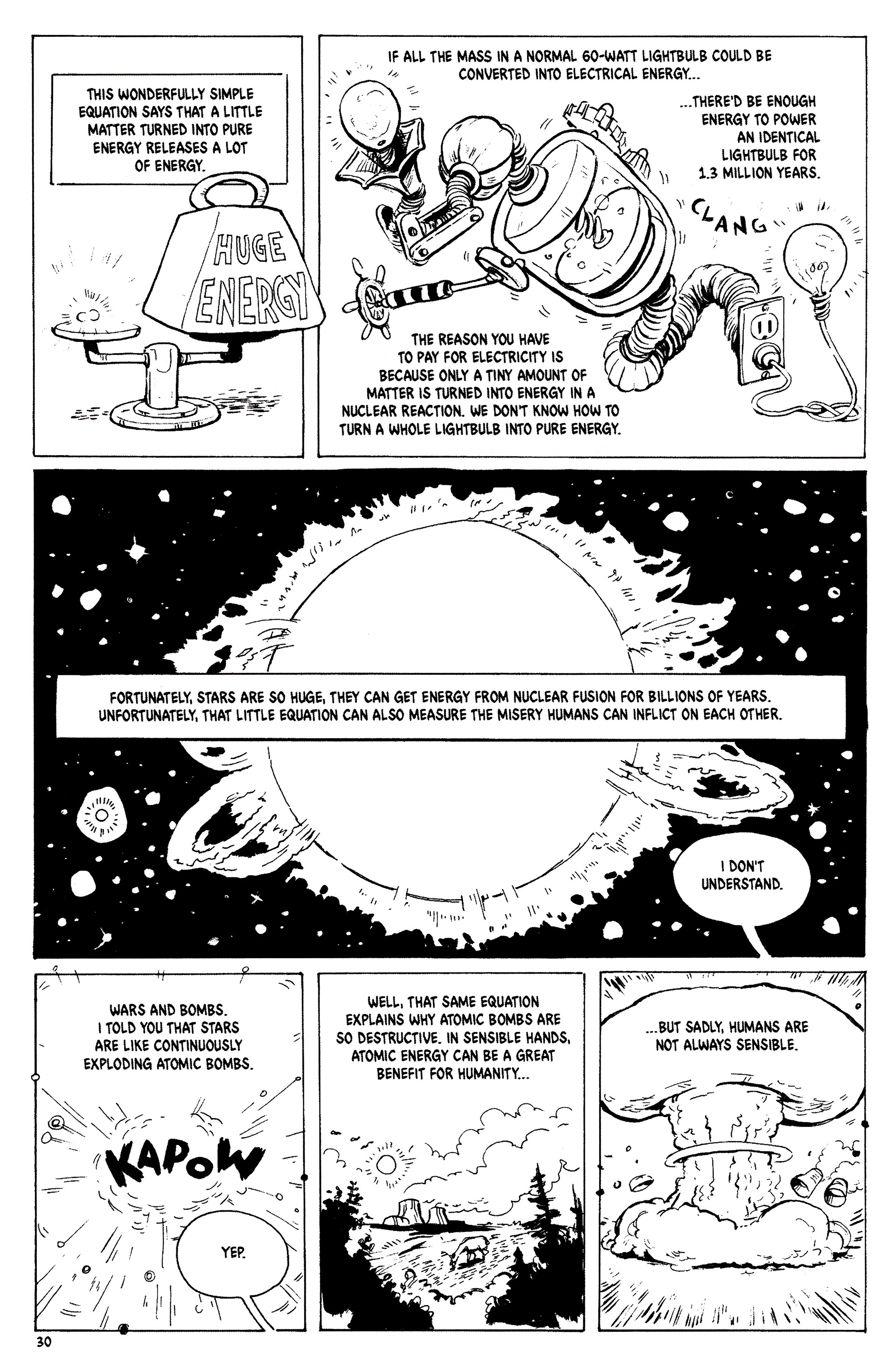 Read online Journey By Starlight comic -  Issue # TPB (Part 1) - 31