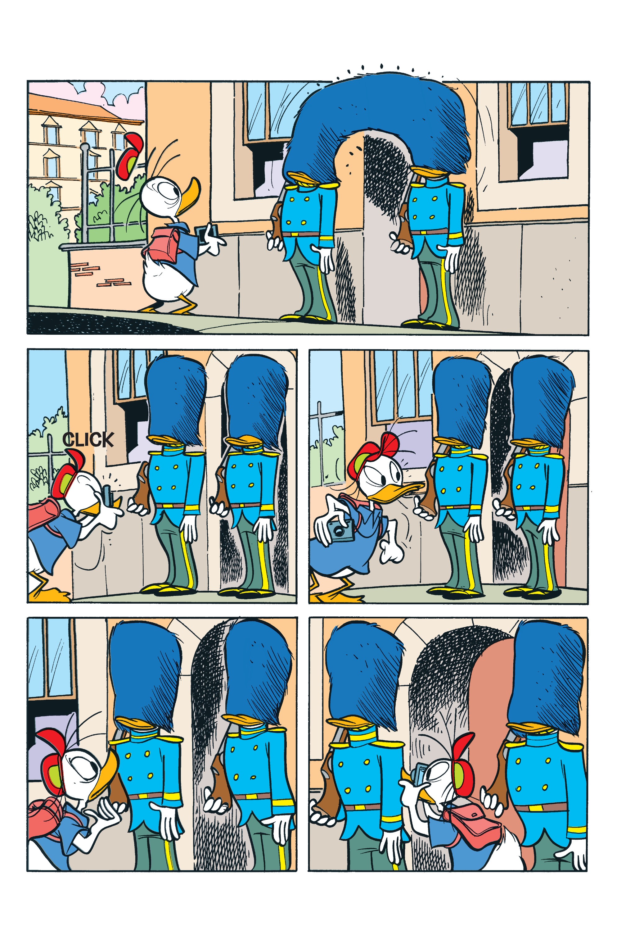 Read online Disney Comics and Stories comic -  Issue #9 - 41
