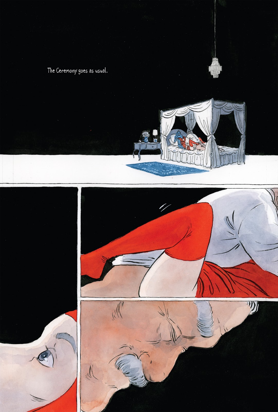 Read online The Handmaid's Tale: The Graphic Novel comic -  Issue # TPB (Part 1) - 69