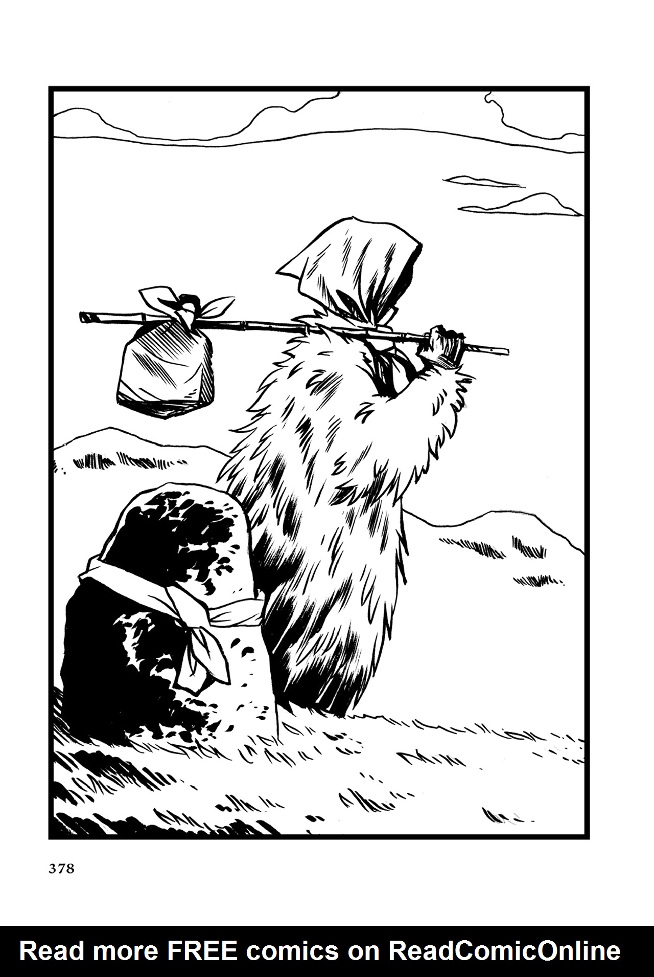 Read online 365 Samurai and a Few Bowls of Rice comic -  Issue # TPB (Part 4) - 79