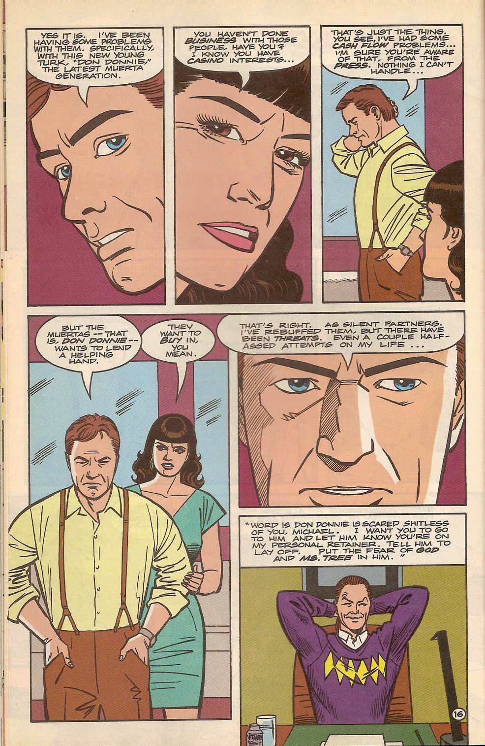 Read online Ms. Tree Quarterly comic -  Issue #4 - 17
