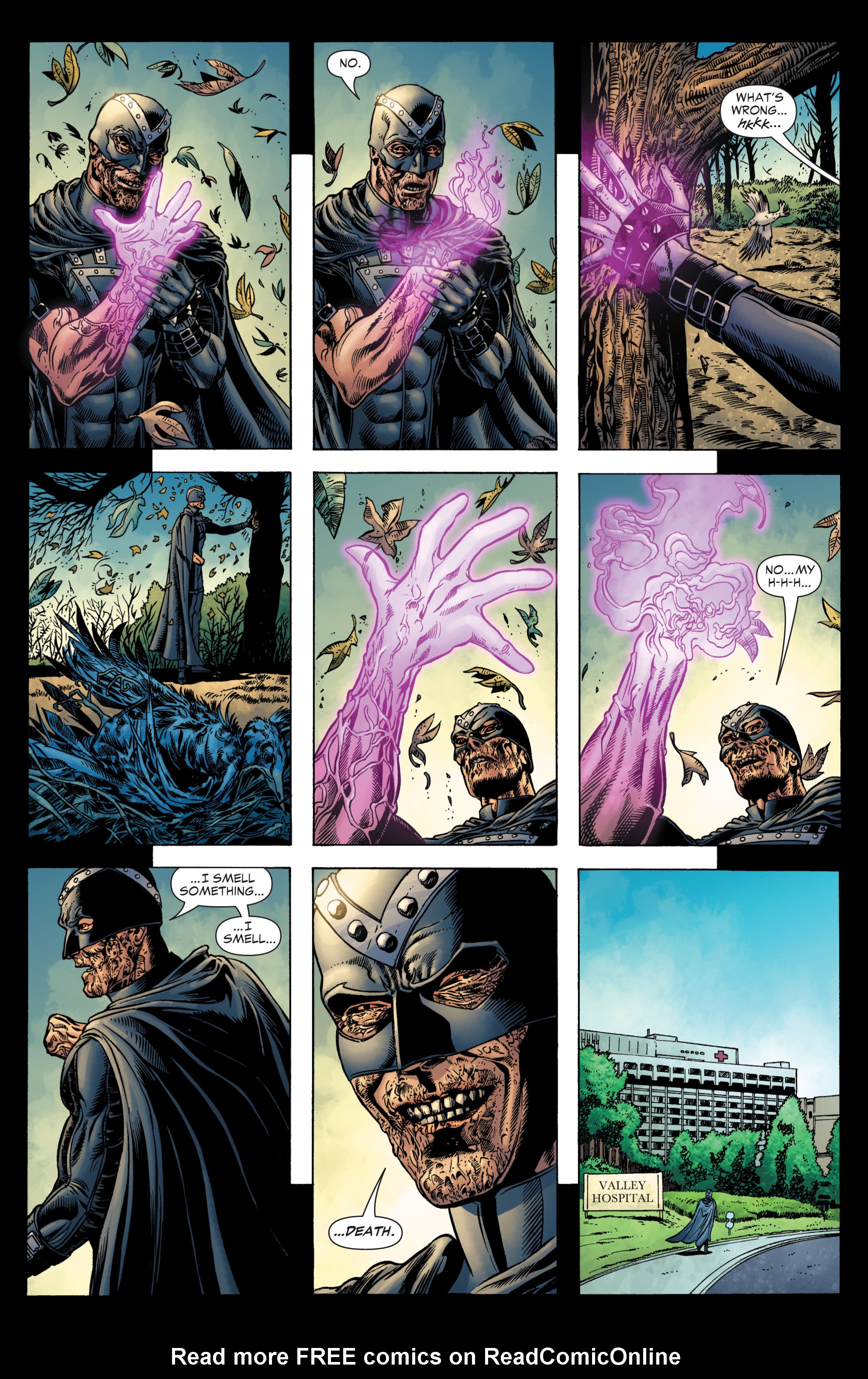 Read online Green Lantern: No Fear comic -  Issue # TPB - 130