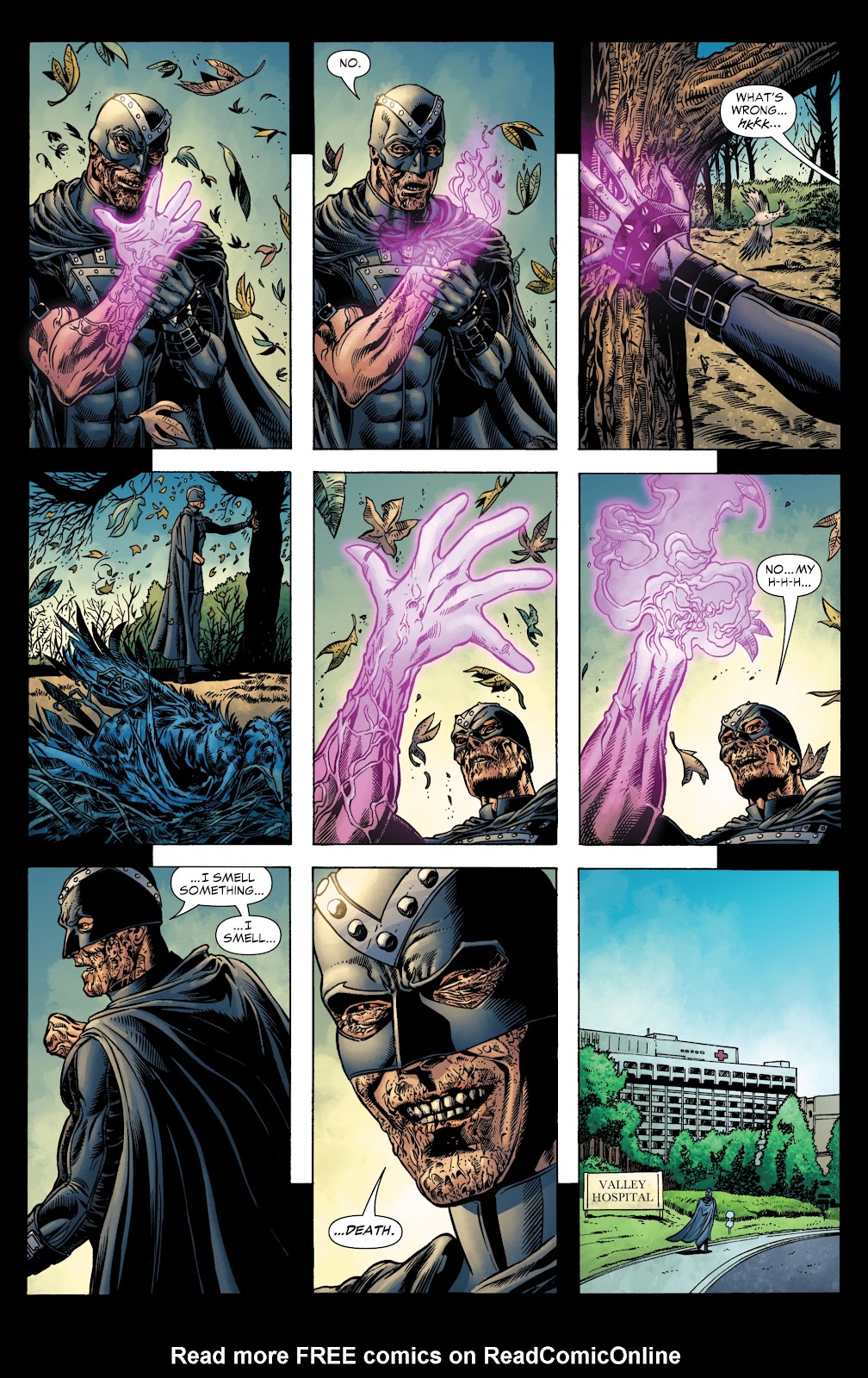 Green Lantern: No Fear issue TPB - Page 130