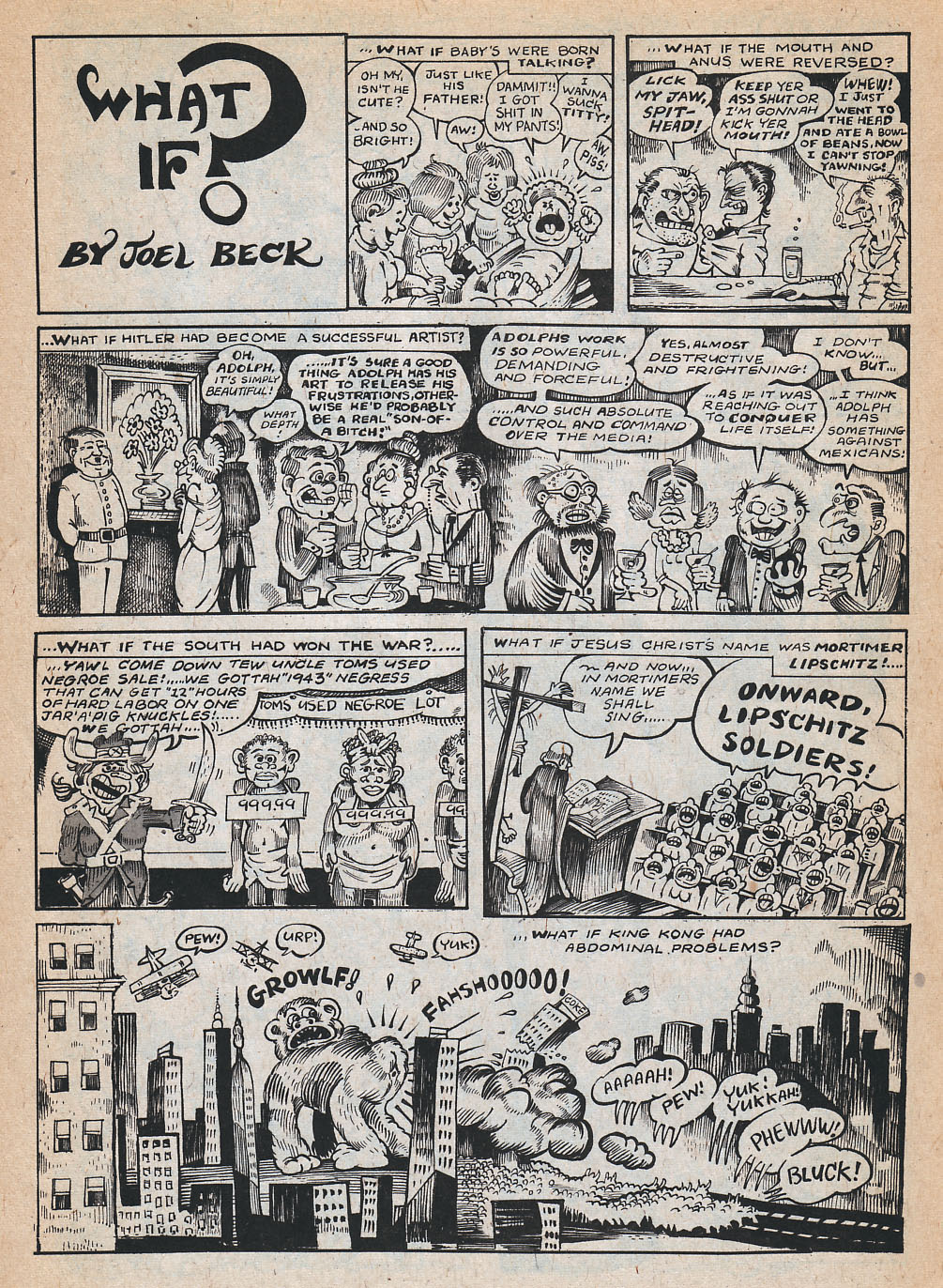 Read online Snarf comic -  Issue #6 - 24