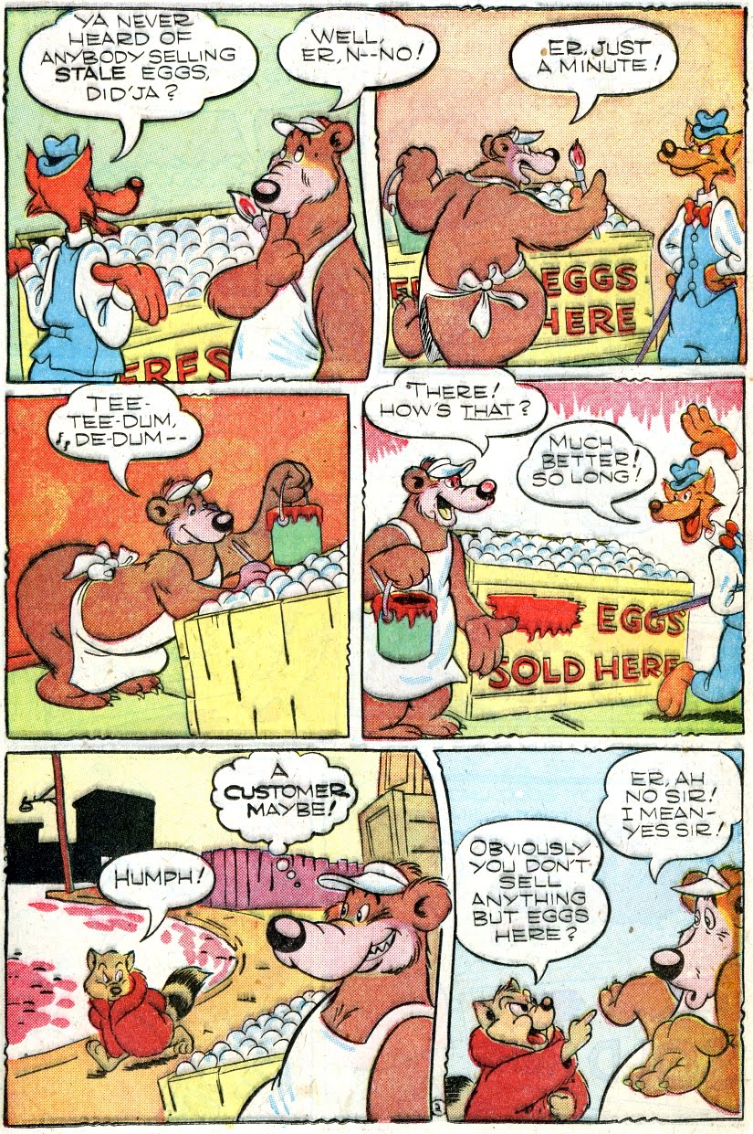 Read online Coo Coo Comics comic -  Issue #28 - 12