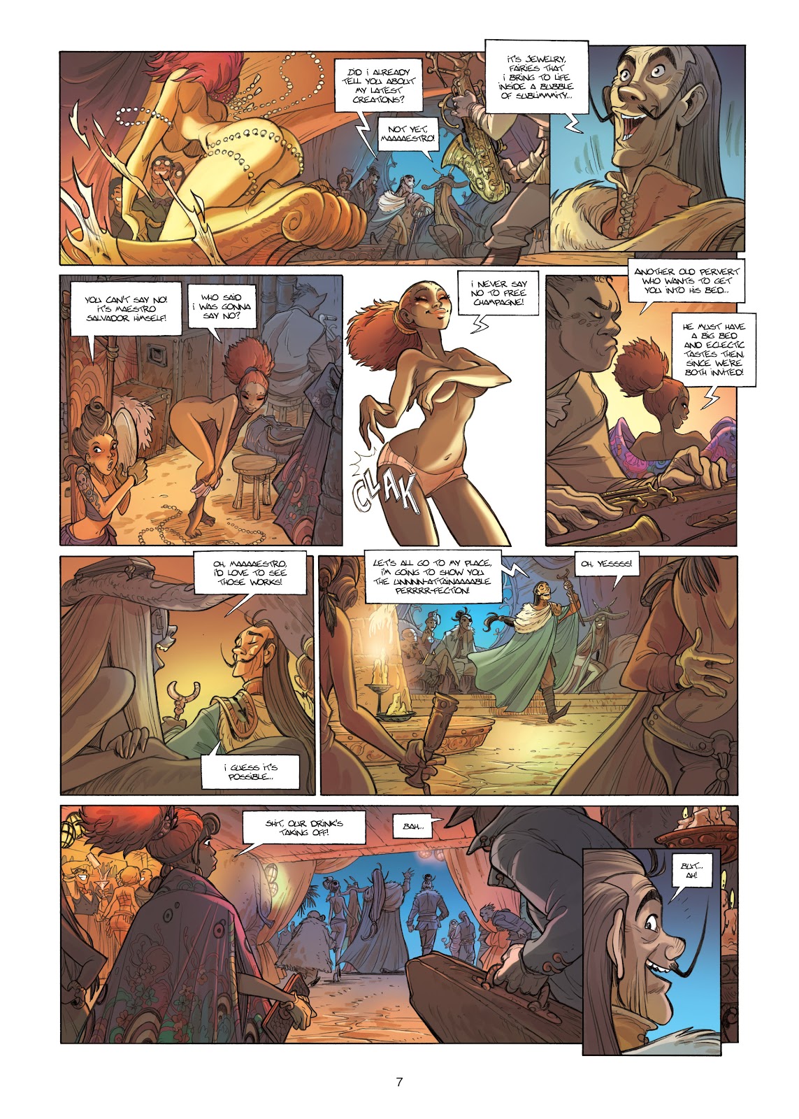 Ekho issue 4 - Page 8