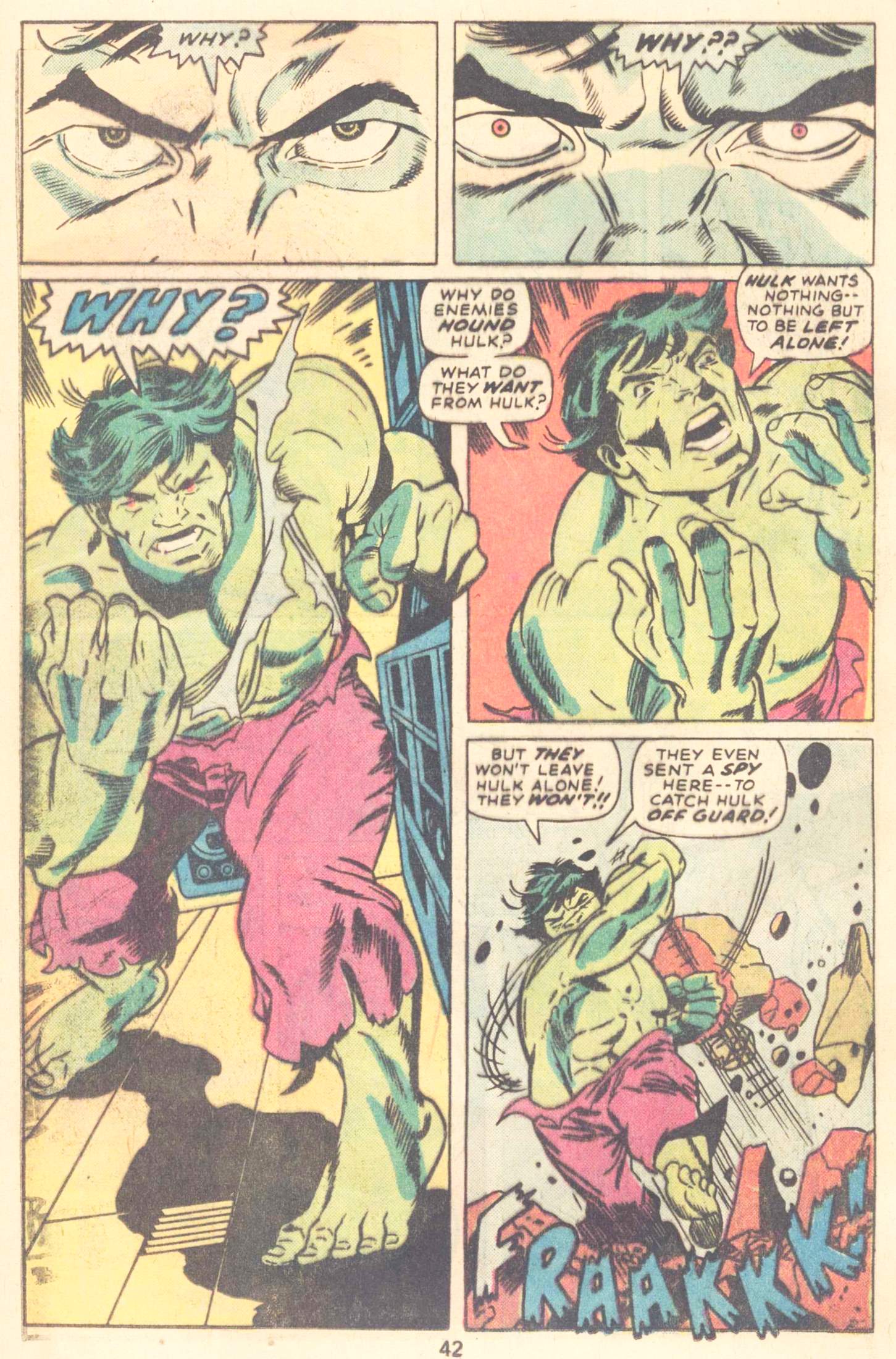 Read online Giant-Size Captain Marvel comic -  Issue # Full - 44