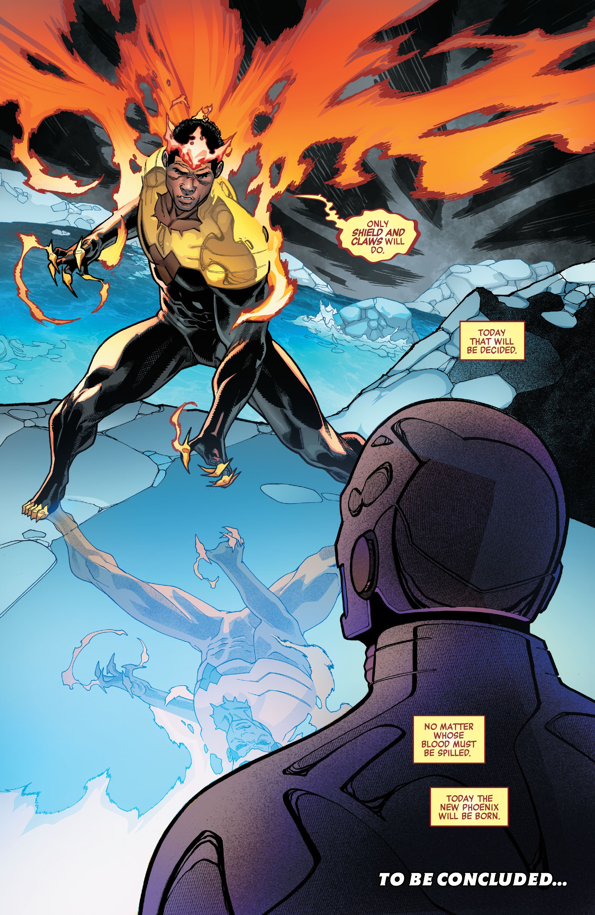 Read online Avengers (2018) comic -  Issue #43 - 21