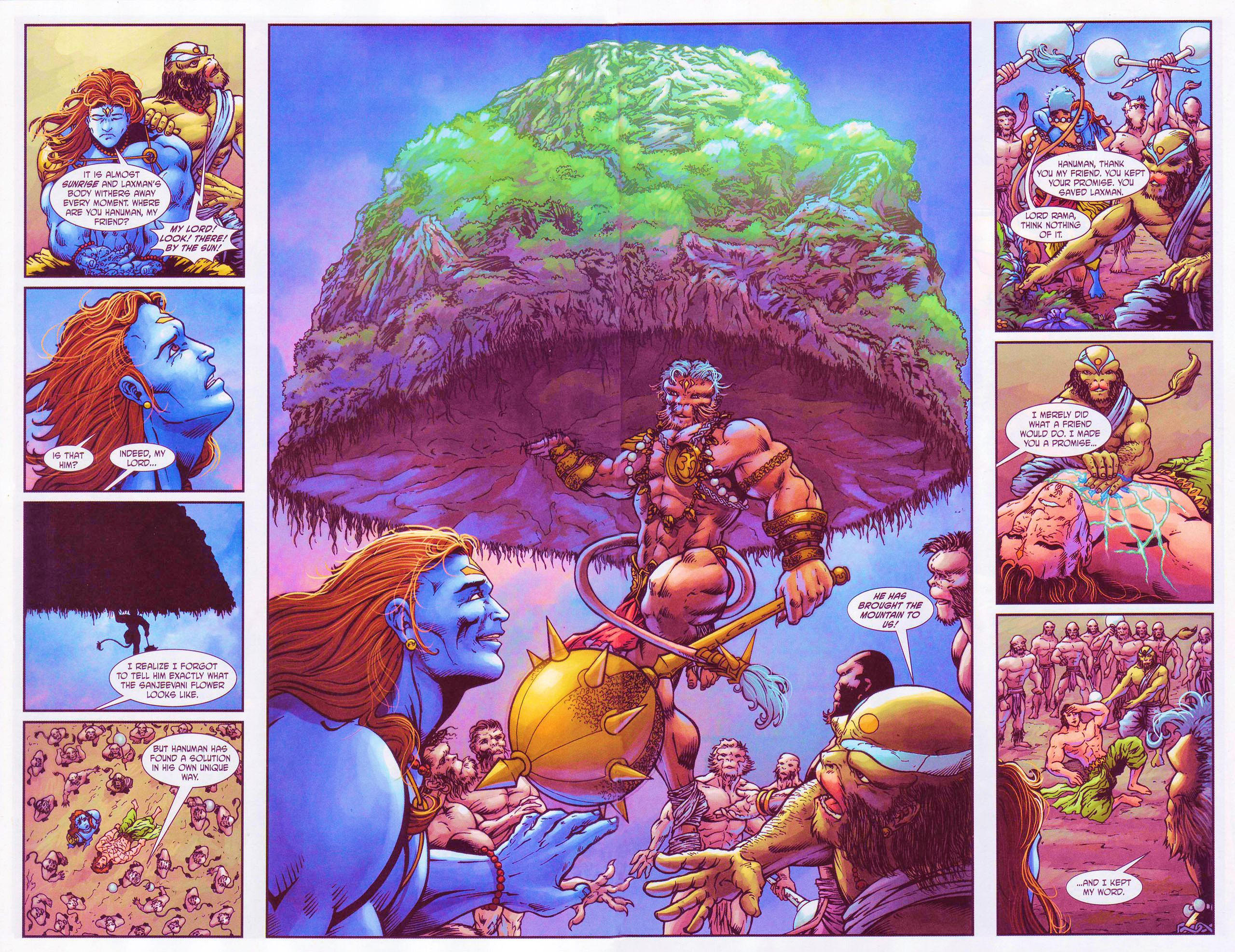 Read online India Authentic comic -  Issue #11 - 24