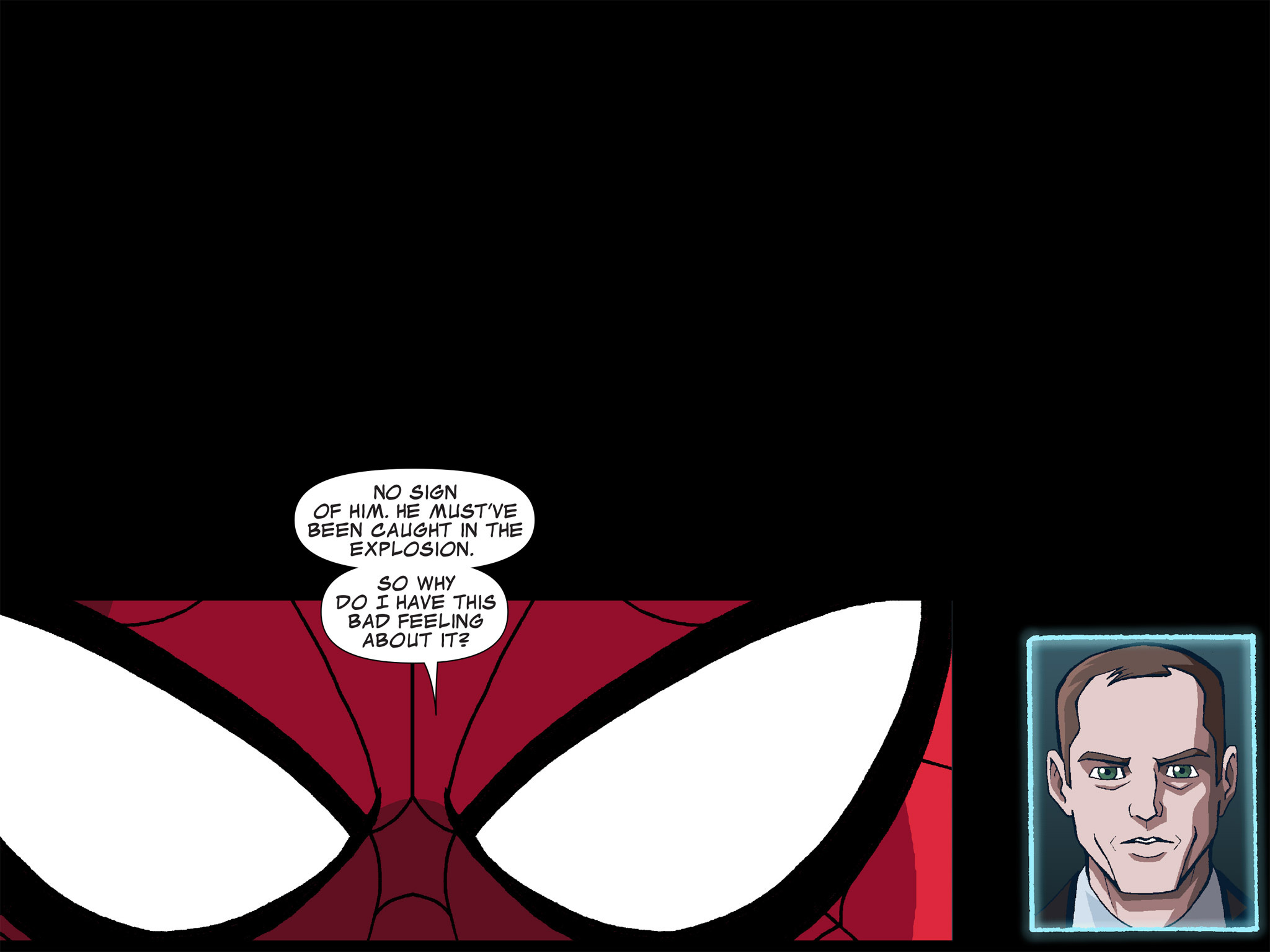 Read online Ultimate Spider-Man (Infinite Comics) (2015) comic -  Issue #5 - 11