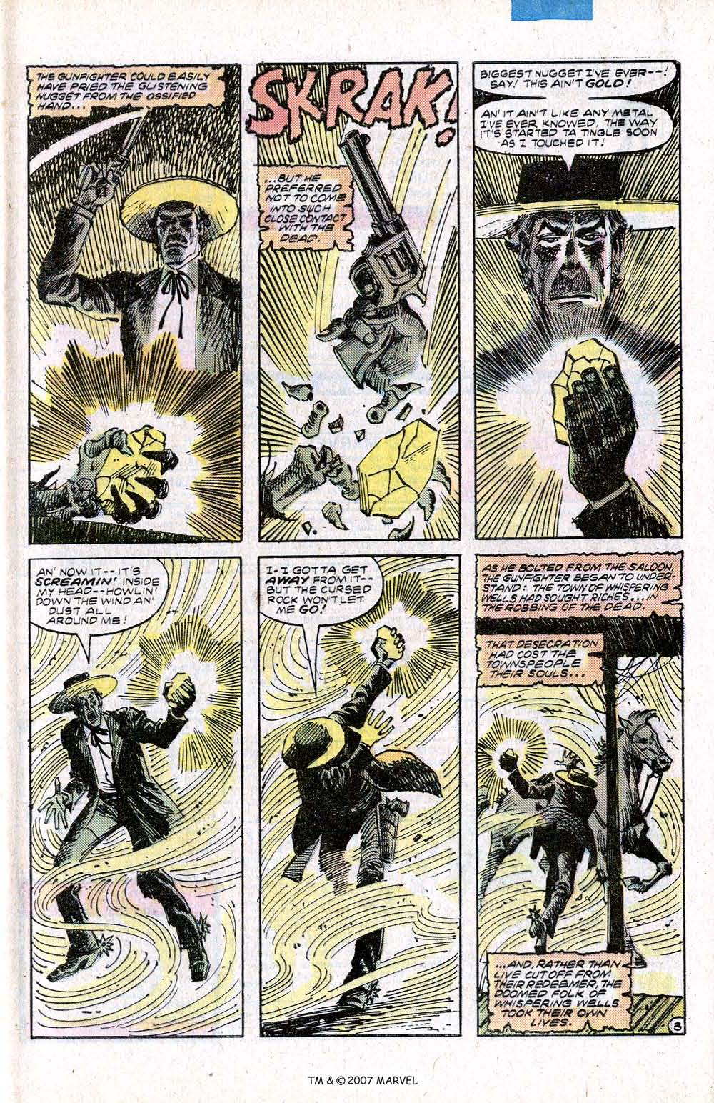 Read online The Incredible Hulk (1968) comic -  Issue #268 - 5