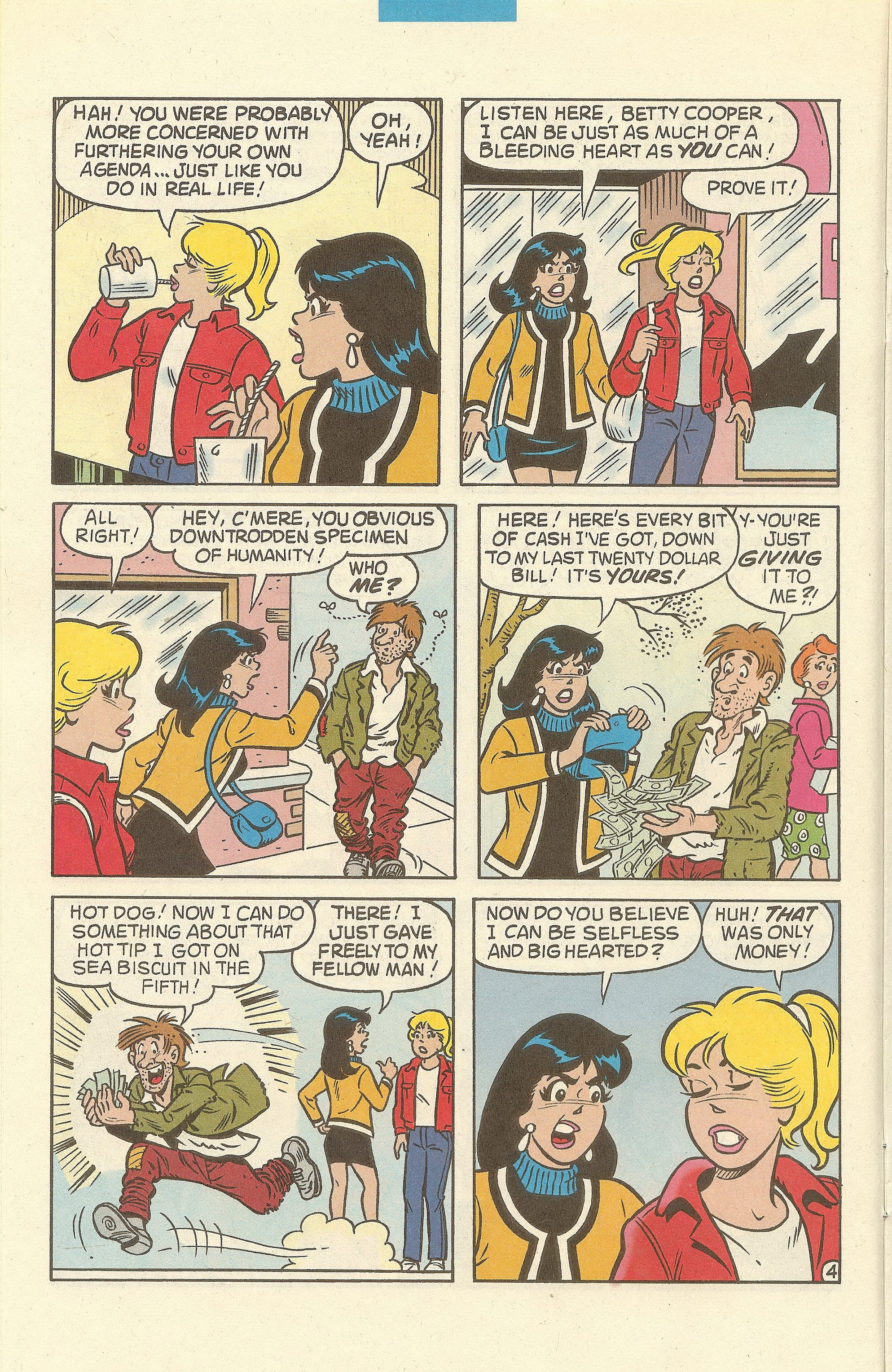Read online Betty and Veronica (1987) comic -  Issue #123 - 14