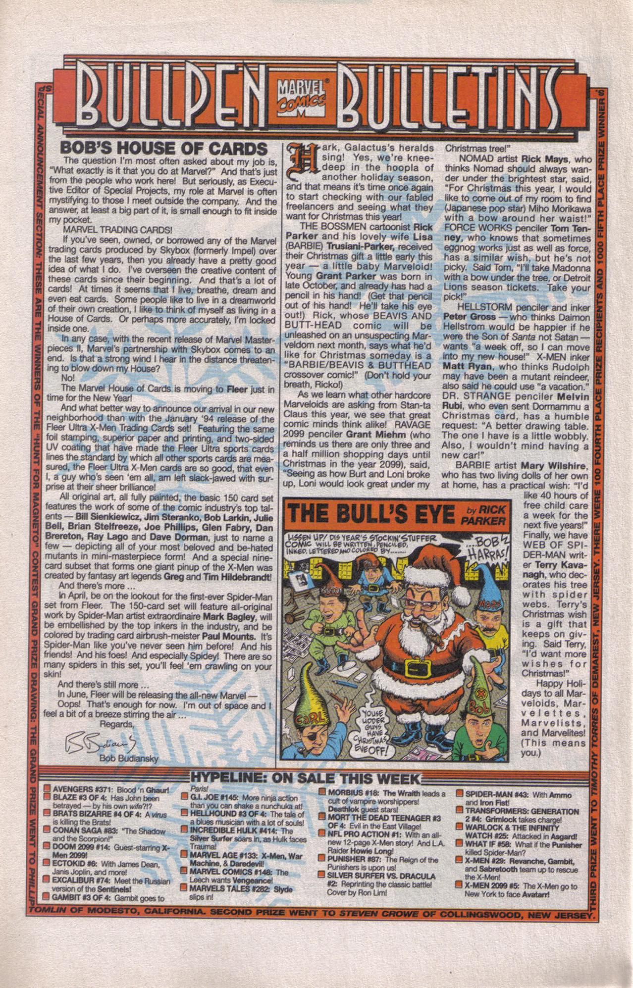 Read online X-Men Classic comic -  Issue #92 - 22