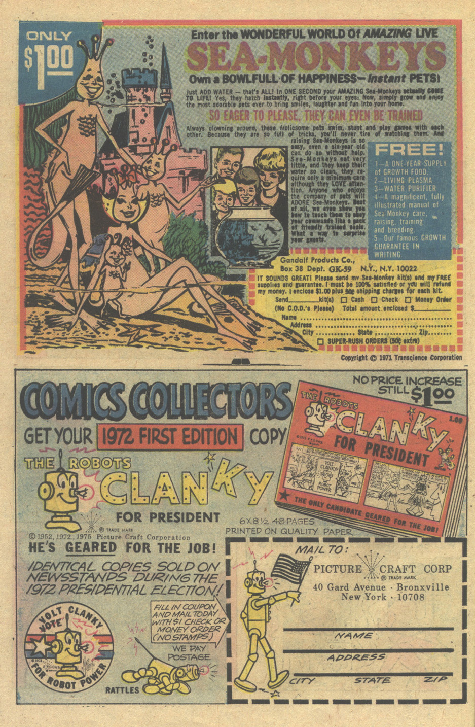 Read online Huey, Dewey, and Louie Junior Woodchucks comic -  Issue #35 - 30