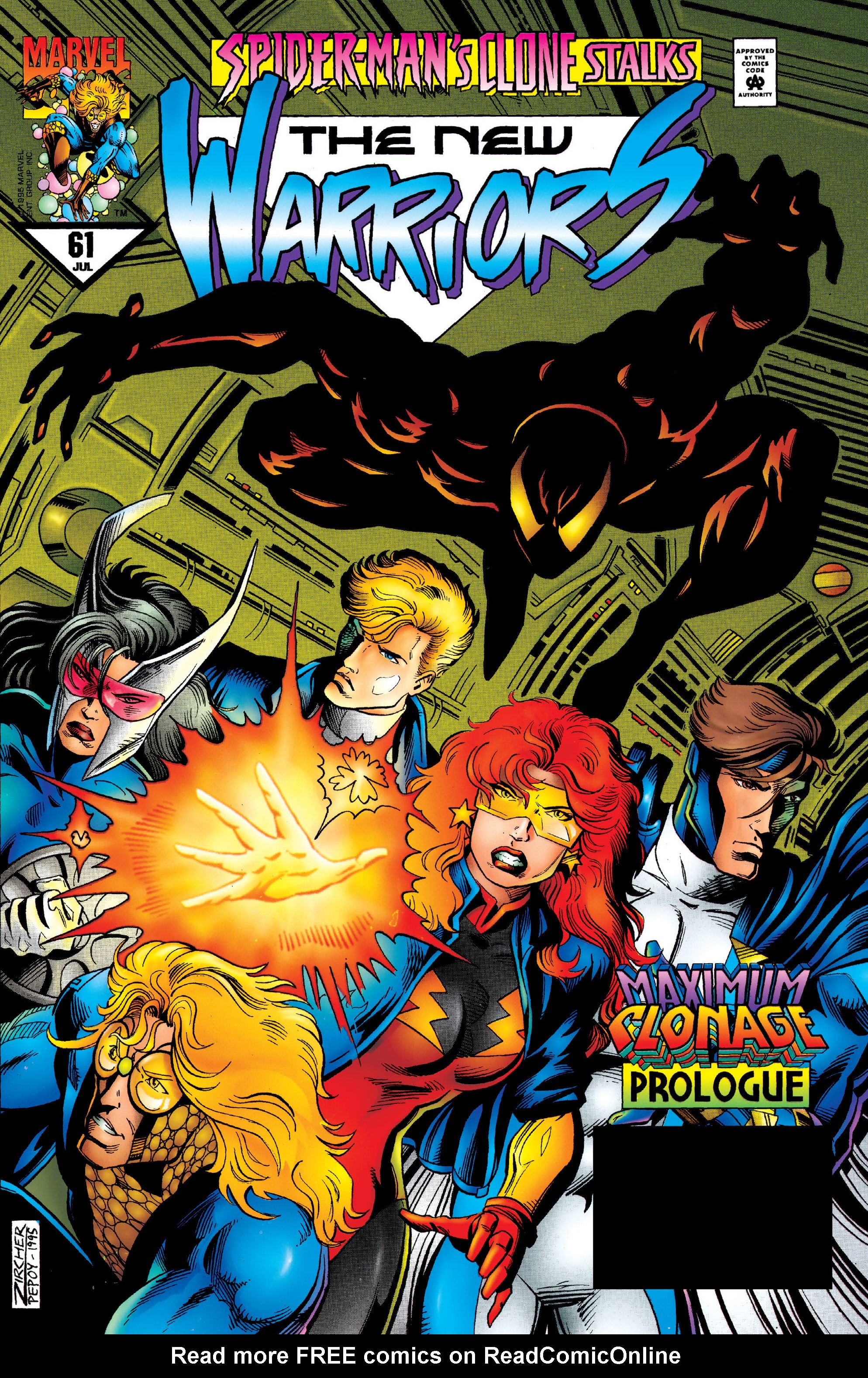 Read online Spider-Man: The Complete Clone Saga Epic comic -  Issue # TPB 4 (Part 2) - 21